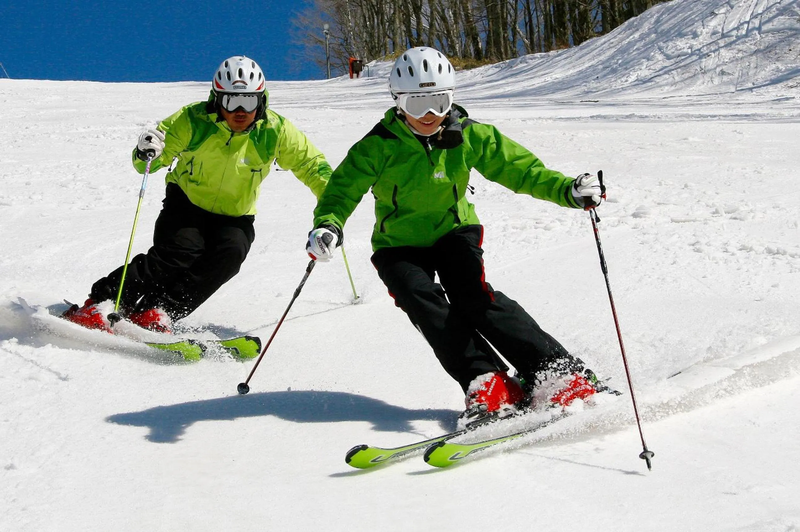 Ski School in Hotel Andermatt