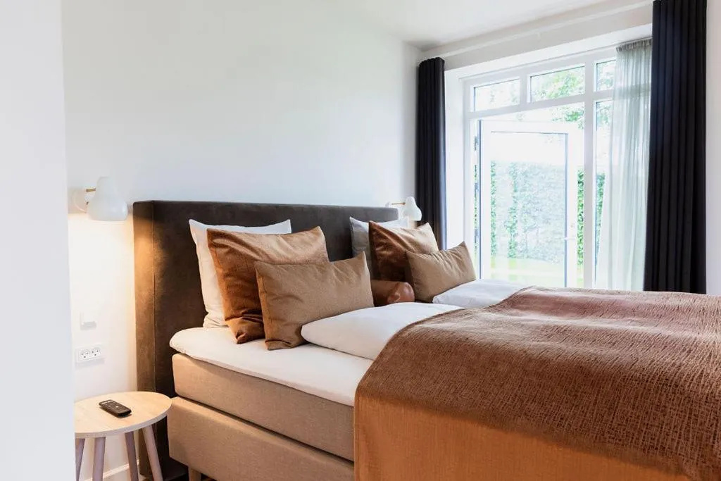 Bedroom, Bed in Sixtus Sinatur Hotel & Konference