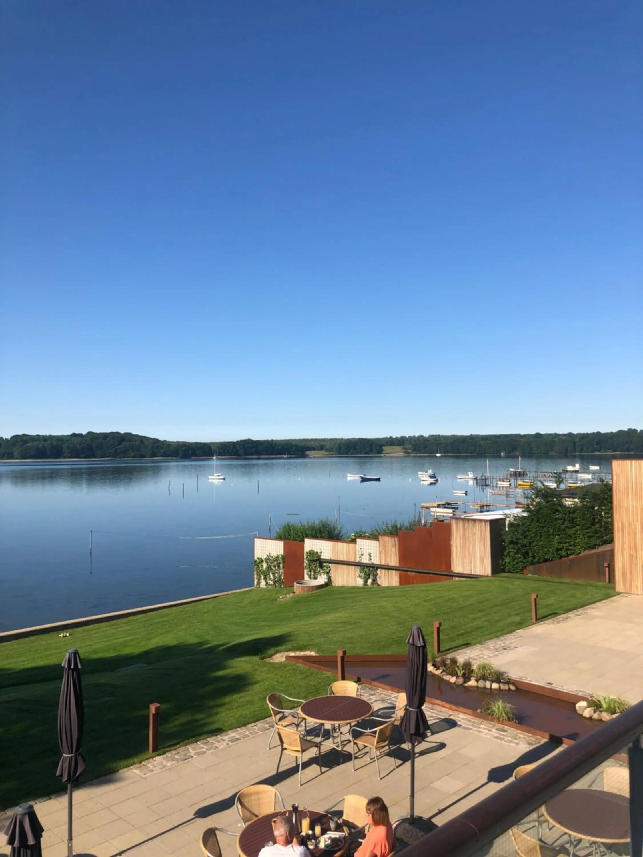 Natural landscape in Sixtus Sinatur Hotel & Konference