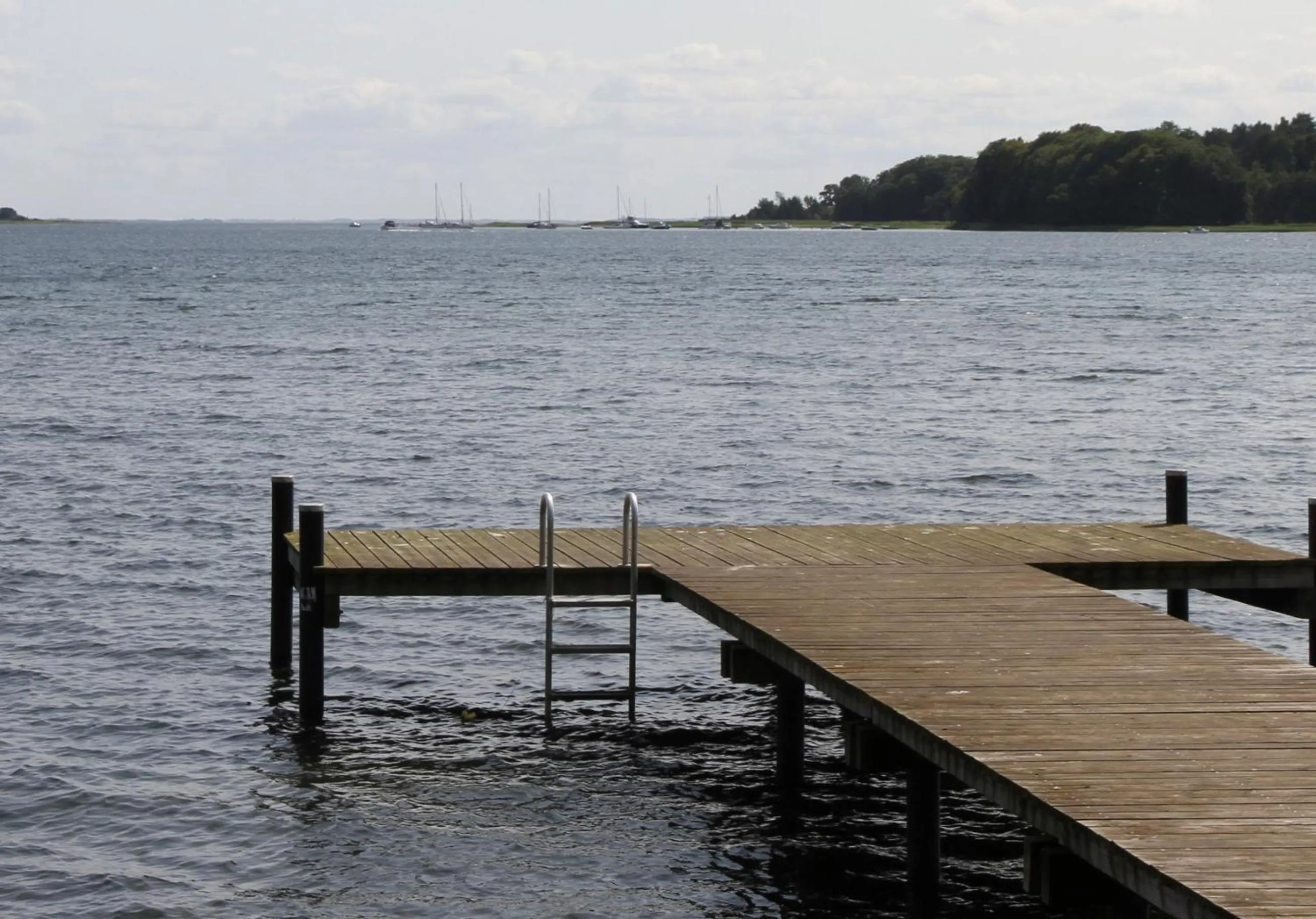 Sea view in Sixtus Sinatur Hotel & Konference