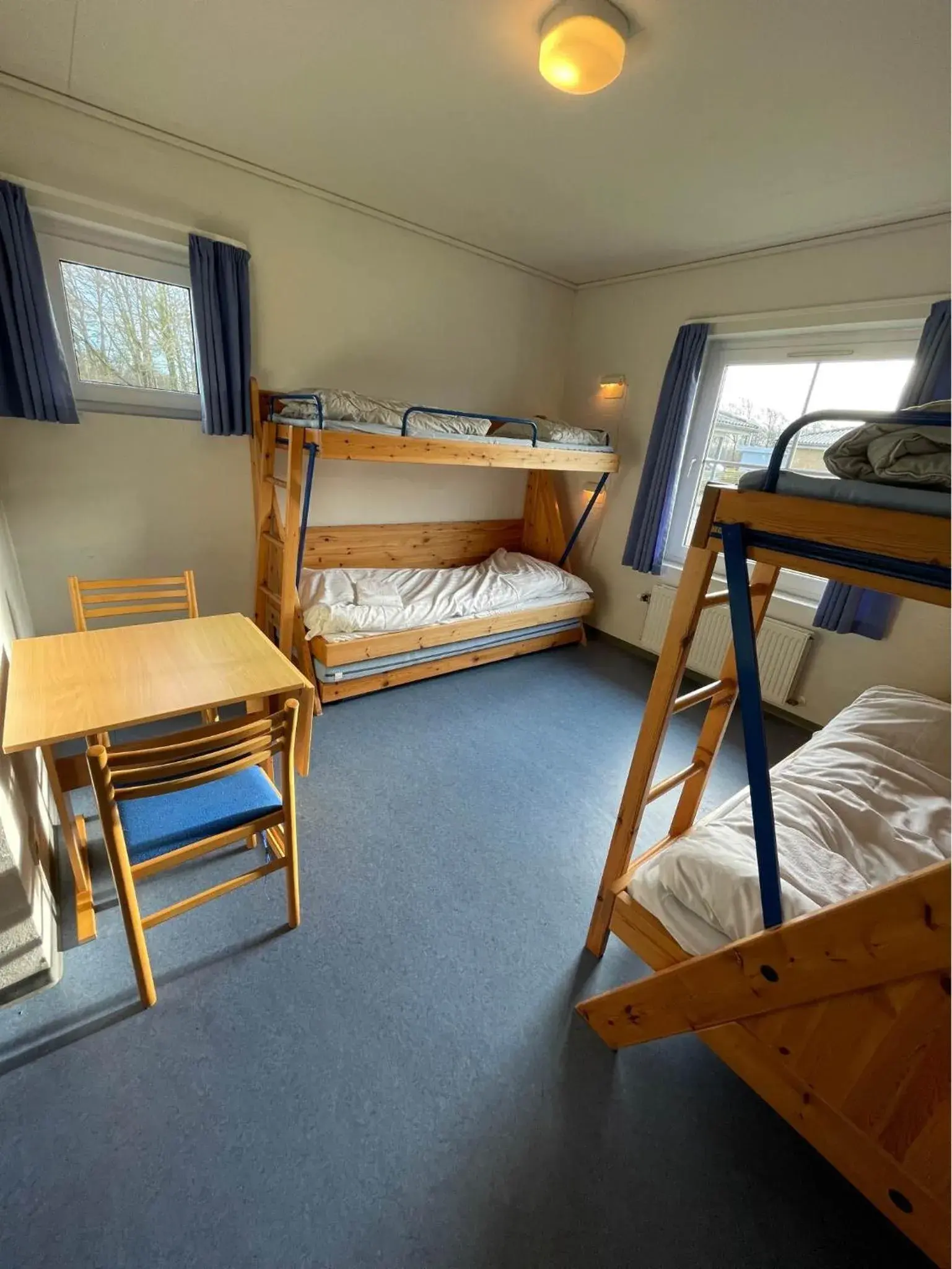 Family Room with Private Bathroom - single occupancy in Roslev Vandrerhjem-Hostel Family Room with Private Bathroom - single occupancy in Roslev Vandrerhjem-Hostel