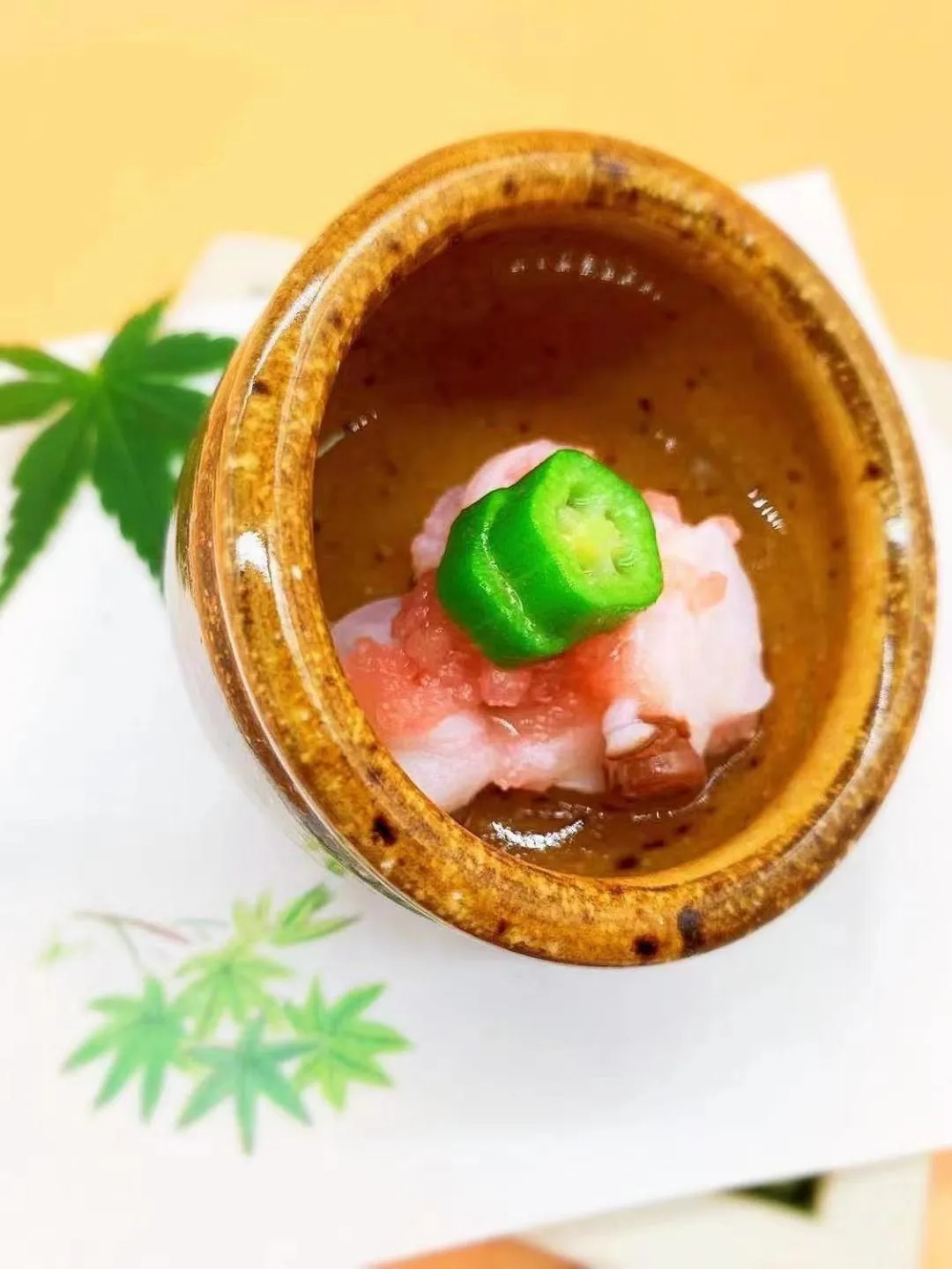 Food in Okumizuma Onsen