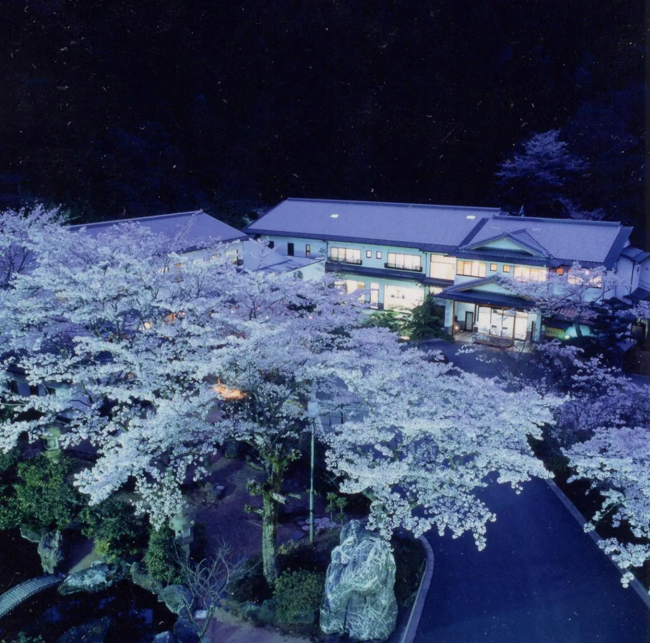 Spring in Okumizuma Onsen