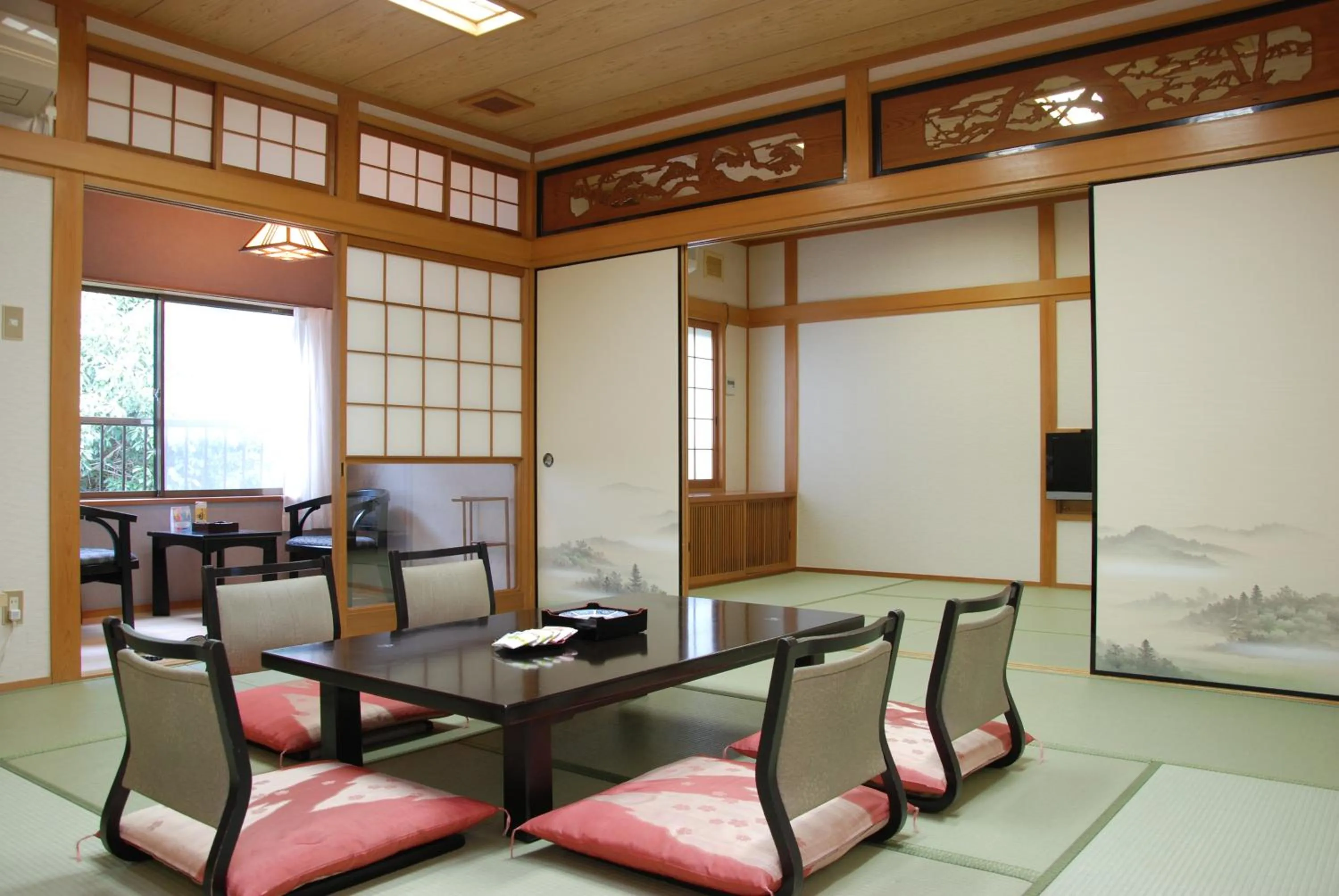Photo of the whole room in Okumizuma Onsen