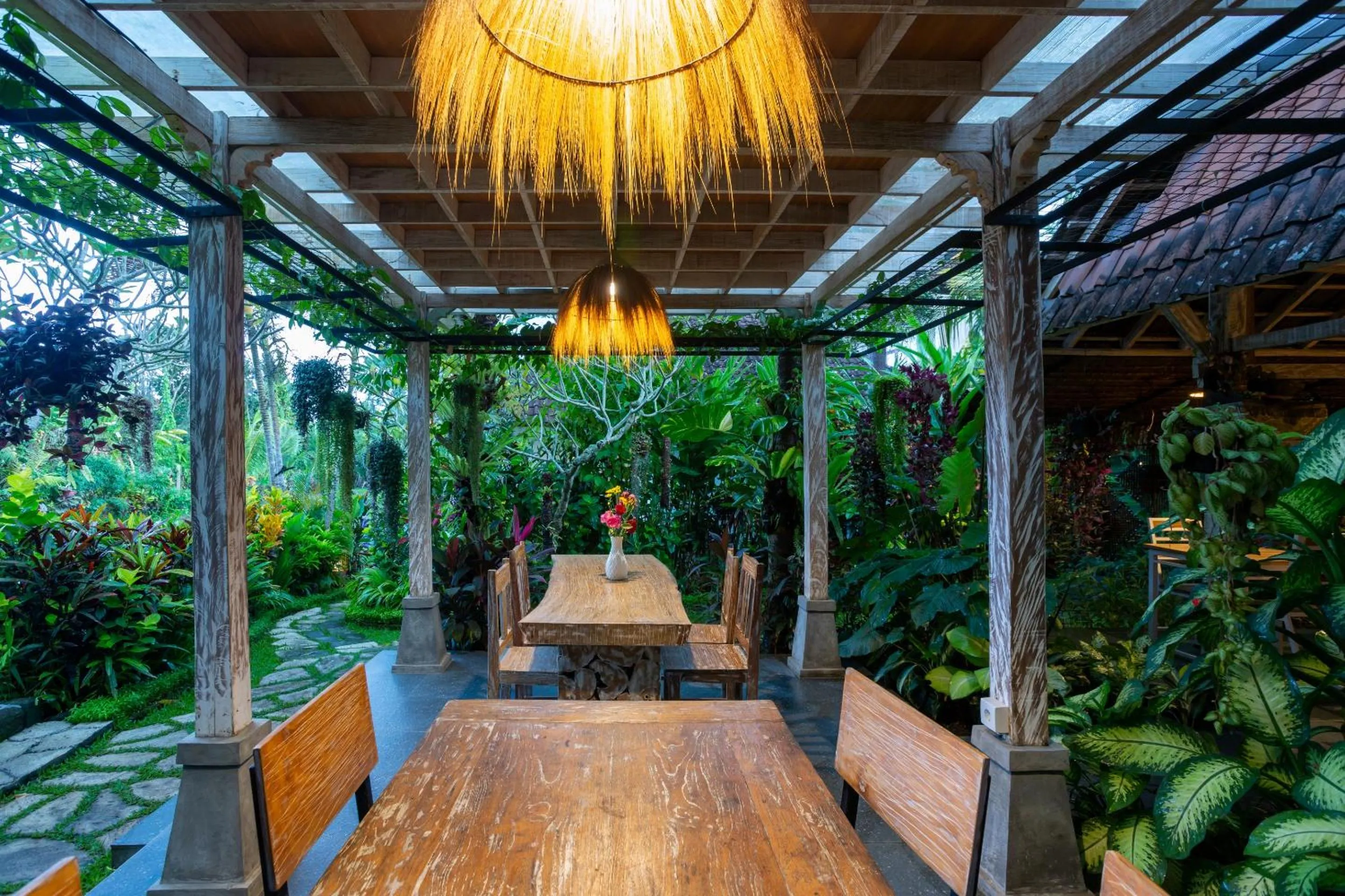 Restaurant/places to eat in Abipraya Ubud