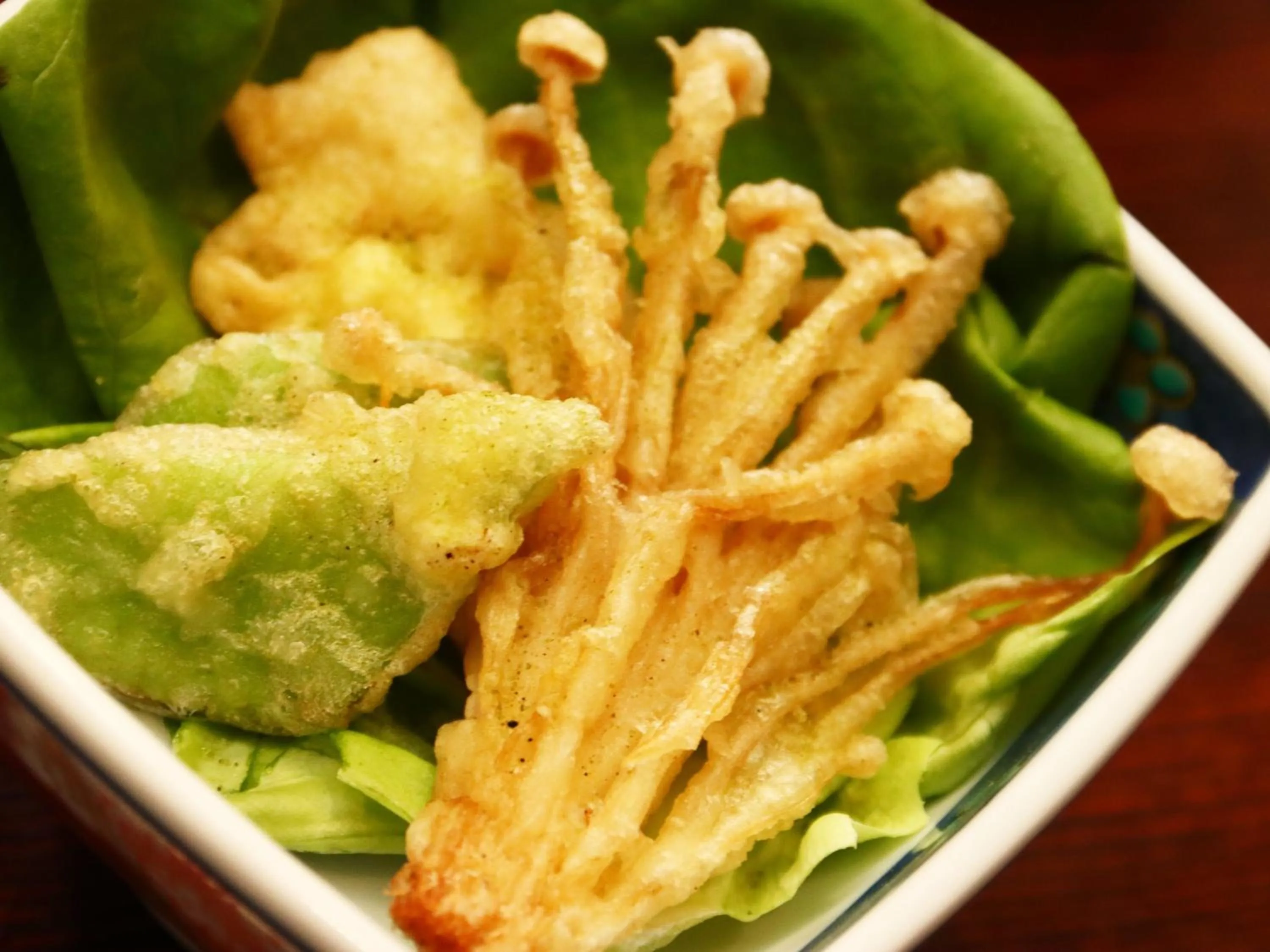 Dinner in Yunohirakan