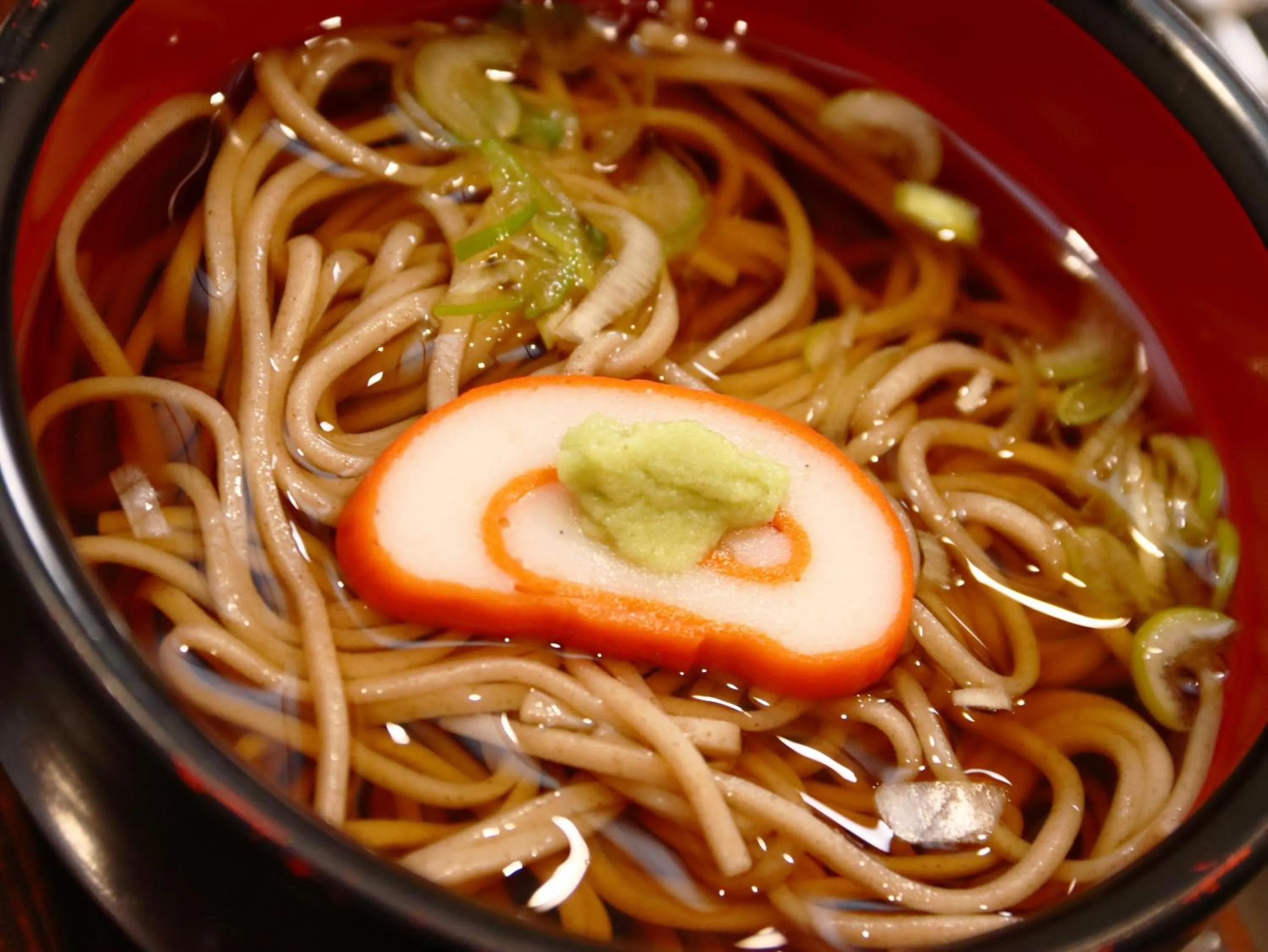 Dinner in Yunohirakan