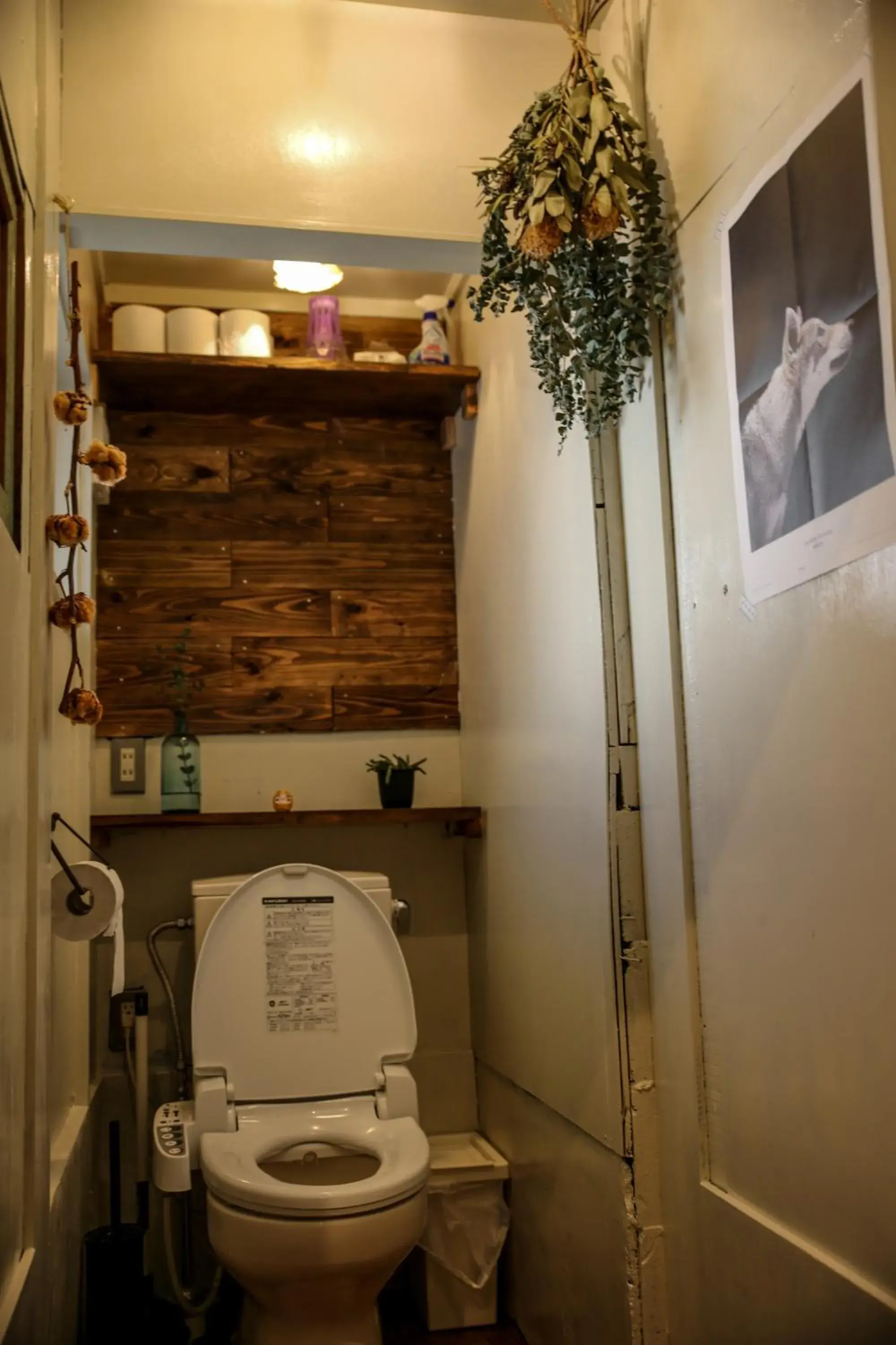 Toilet, Bathroom in DOT HOSTEL NAGANO