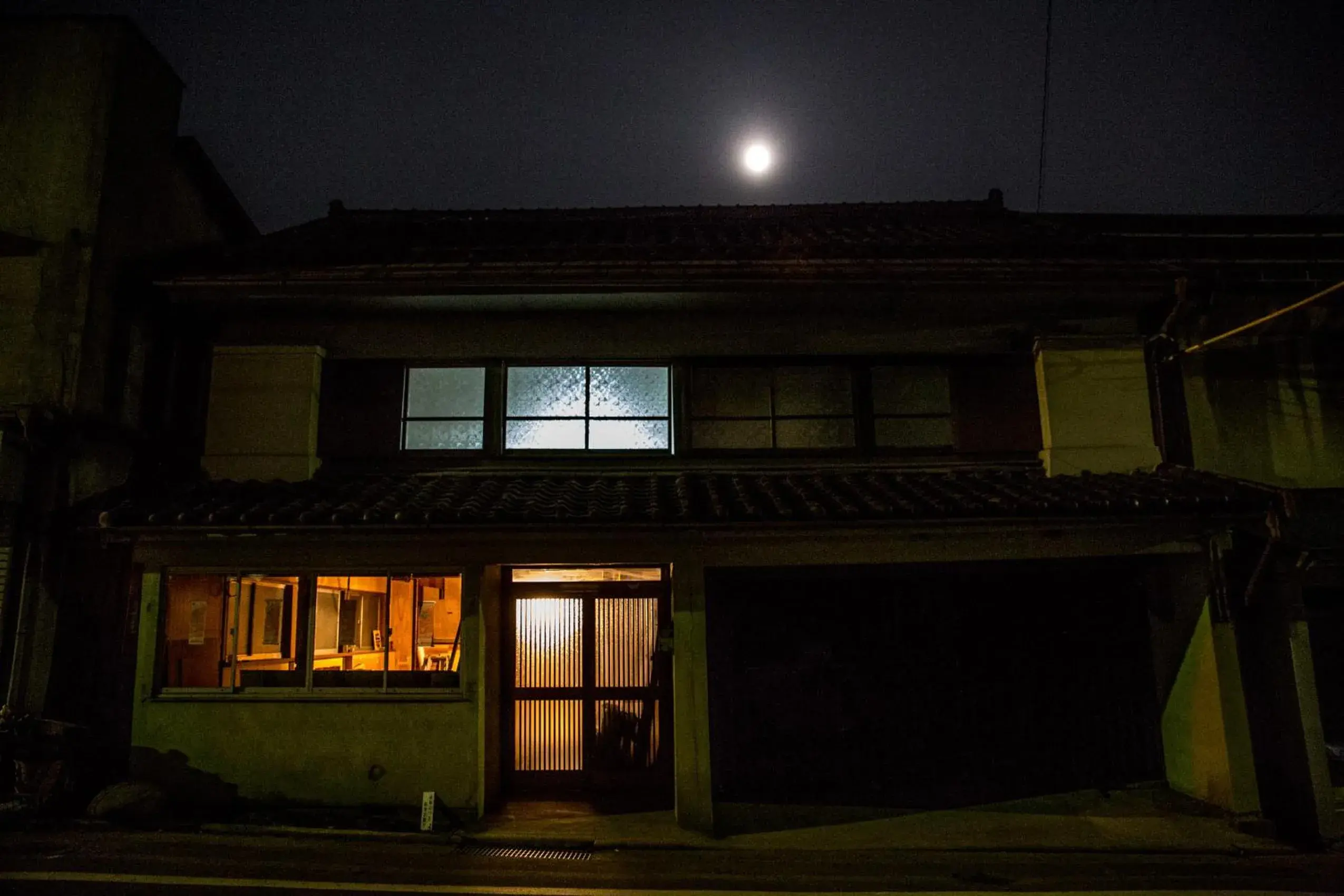 Facade/entrance, Property Building in DOT HOSTEL NAGANO