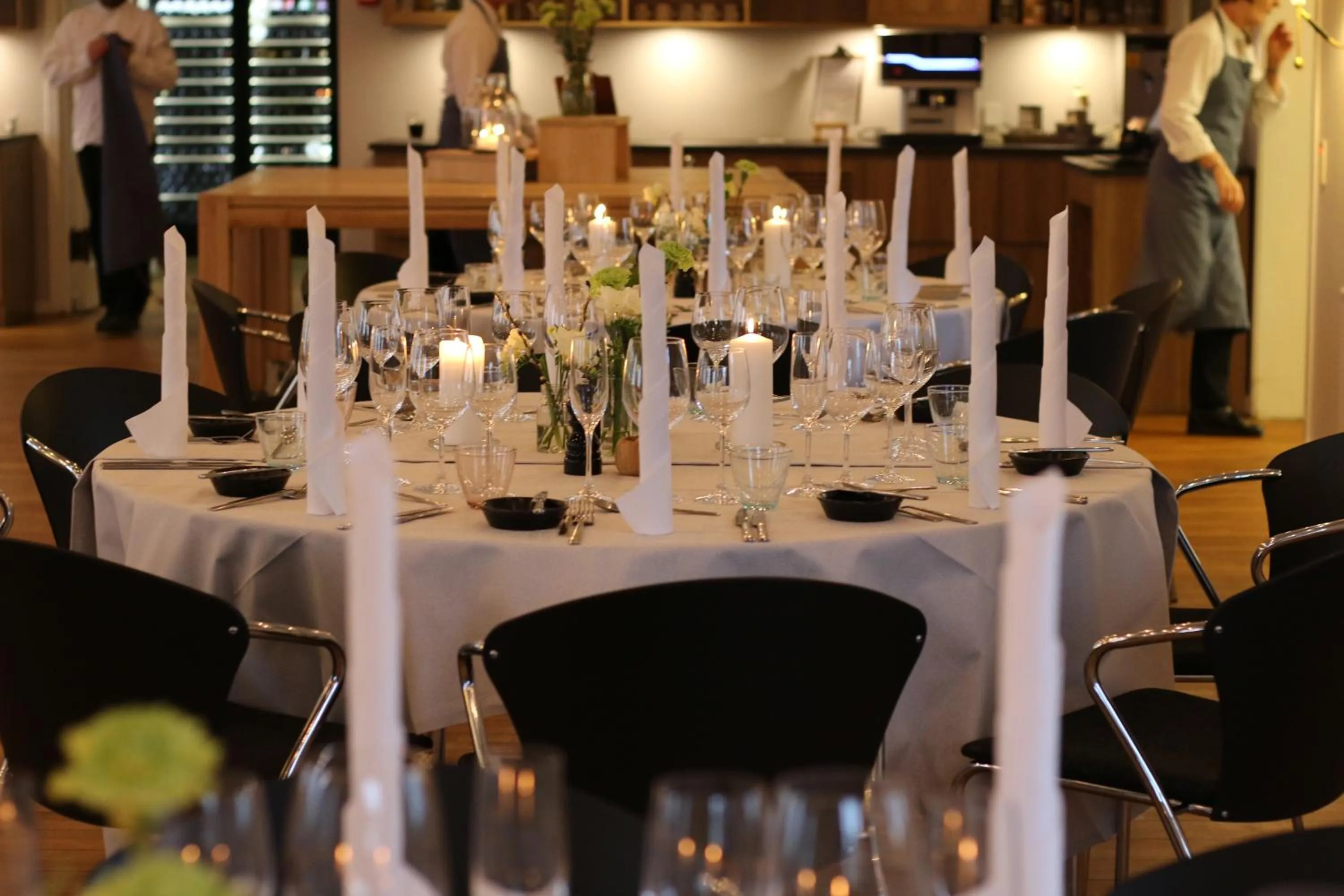 Staff in Haraldskær Sinatur Hotel & Konference