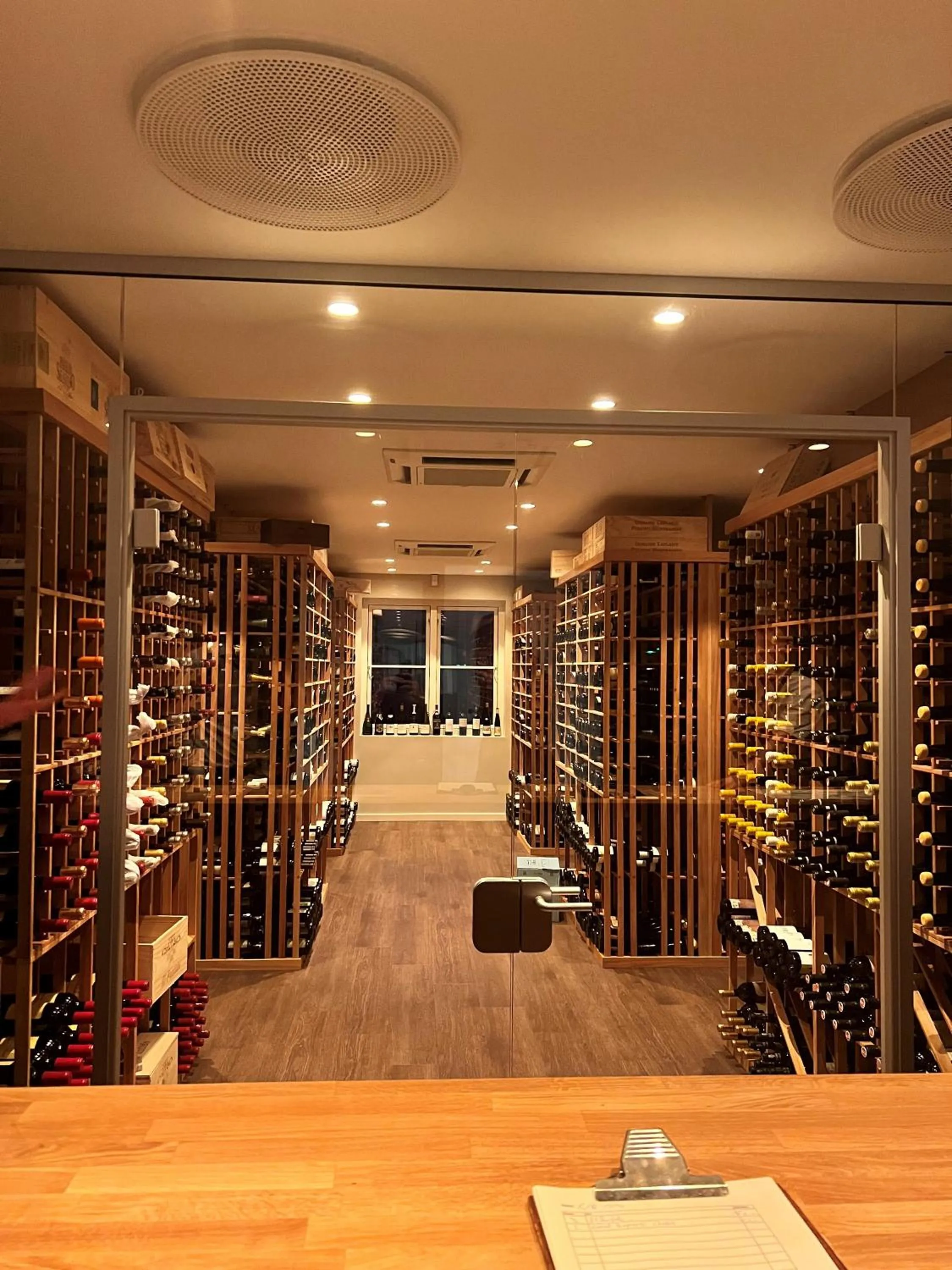 Restaurant/places to eat in Haraldskær Sinatur Hotel & Konference