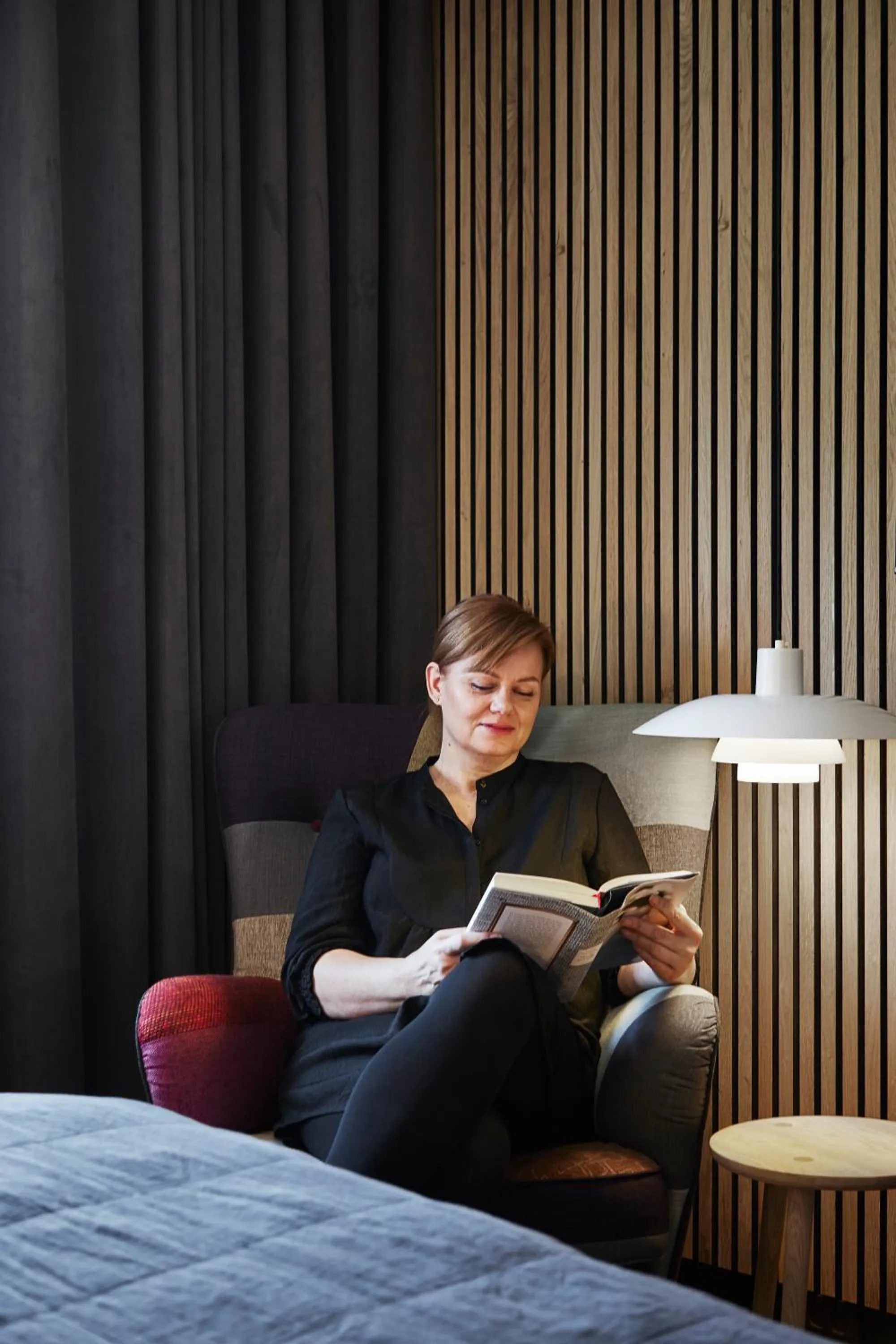 Guests in Haraldskær Sinatur Hotel & Konference