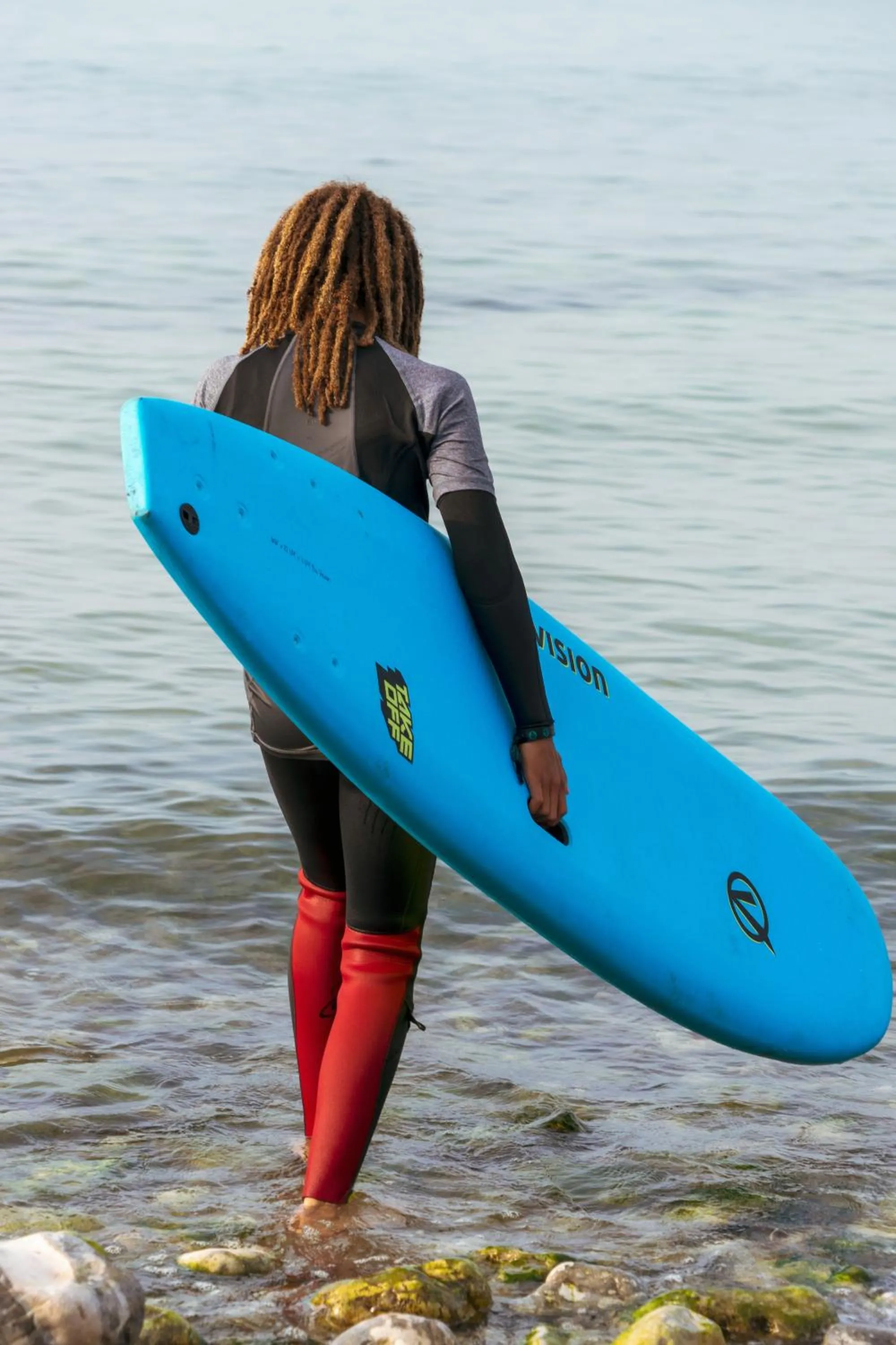 Natural landscape in Rødvig Kro og Badehotel