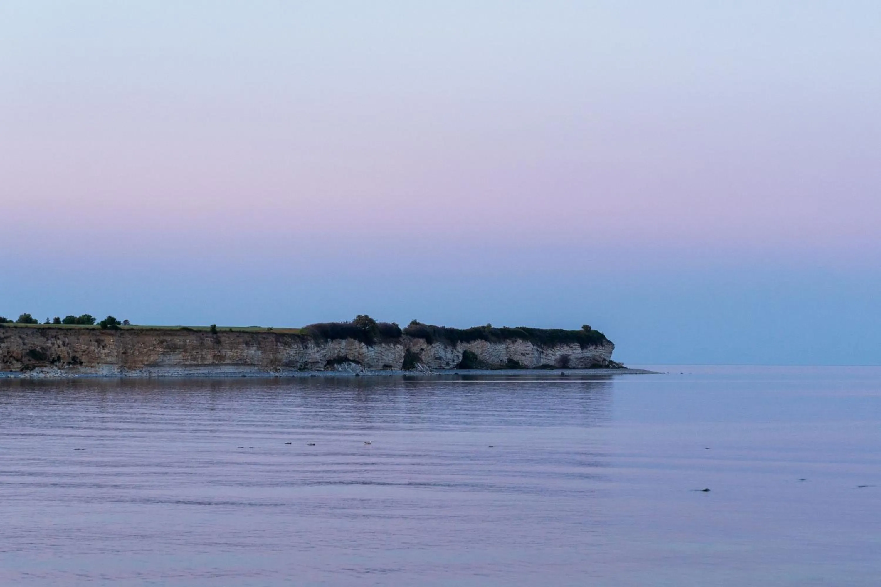 View (from property/room) in Rødvig Kro og Badehotel