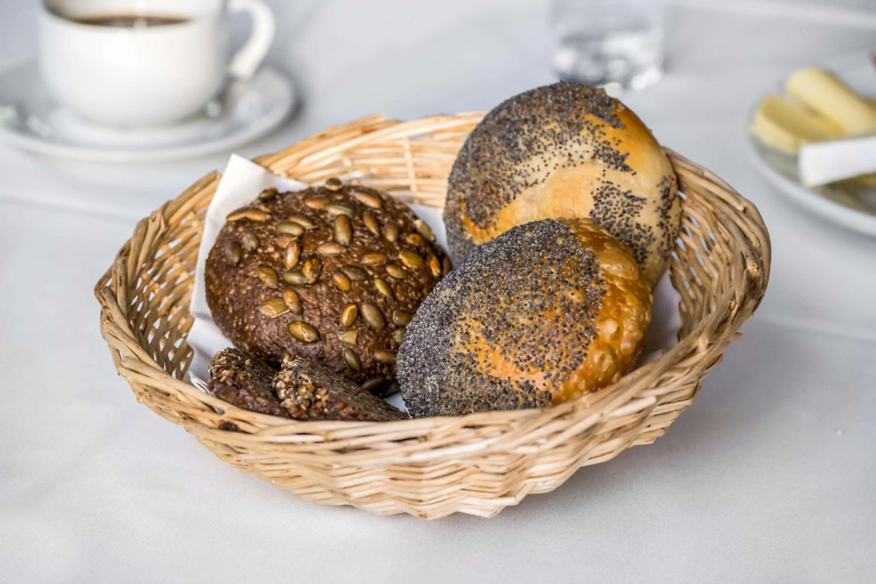 Restaurant/places to eat in Gl Skovridergaard