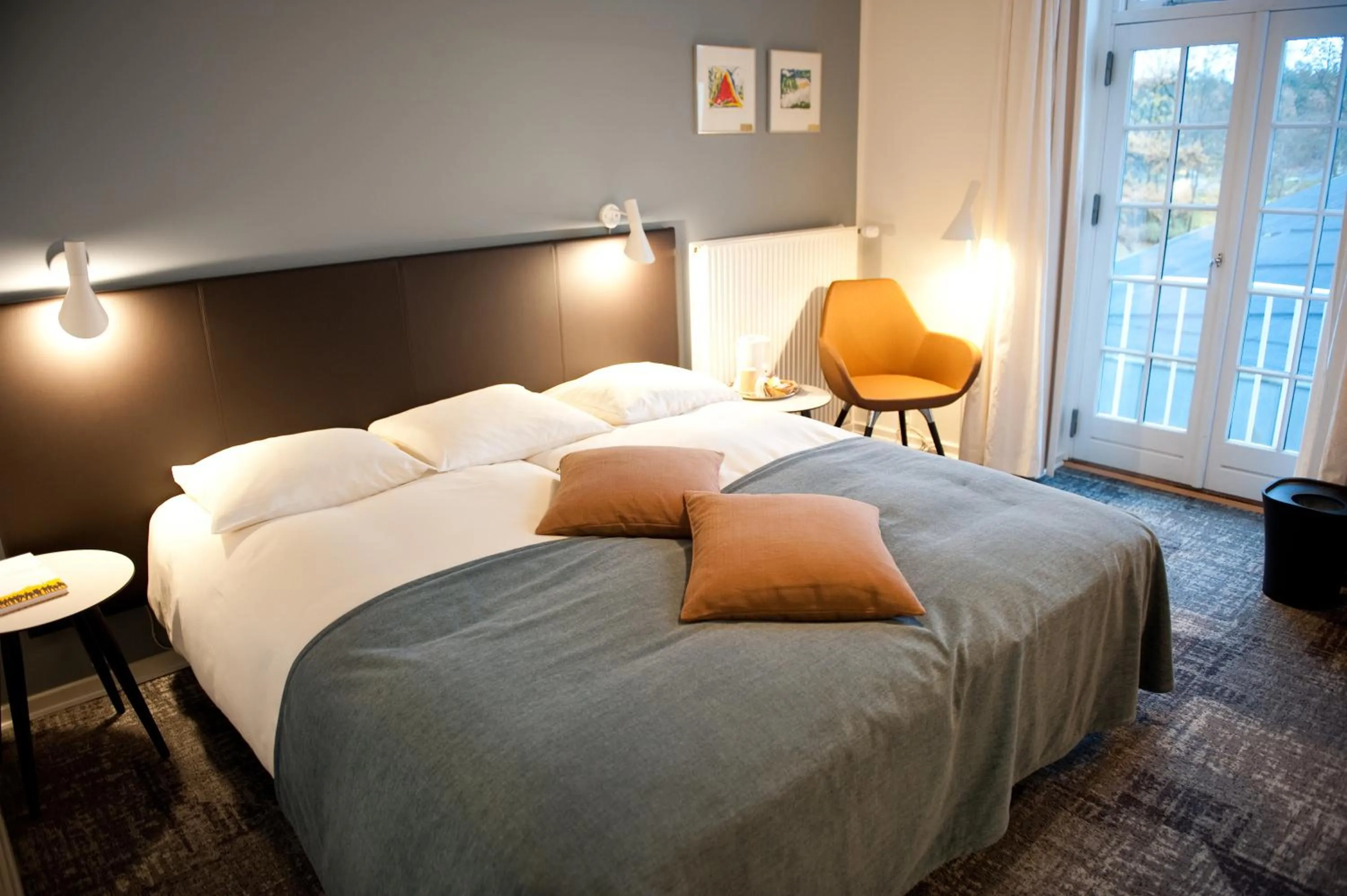 Bed in Gl Skovridergaard