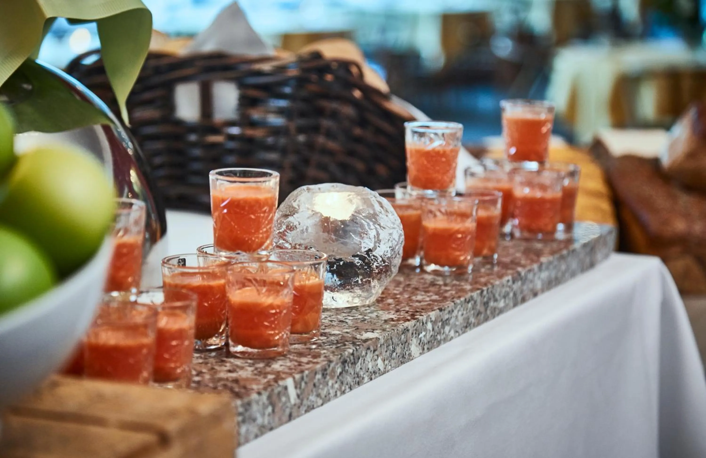 Restaurant/places to eat in Gl Skovridergaard