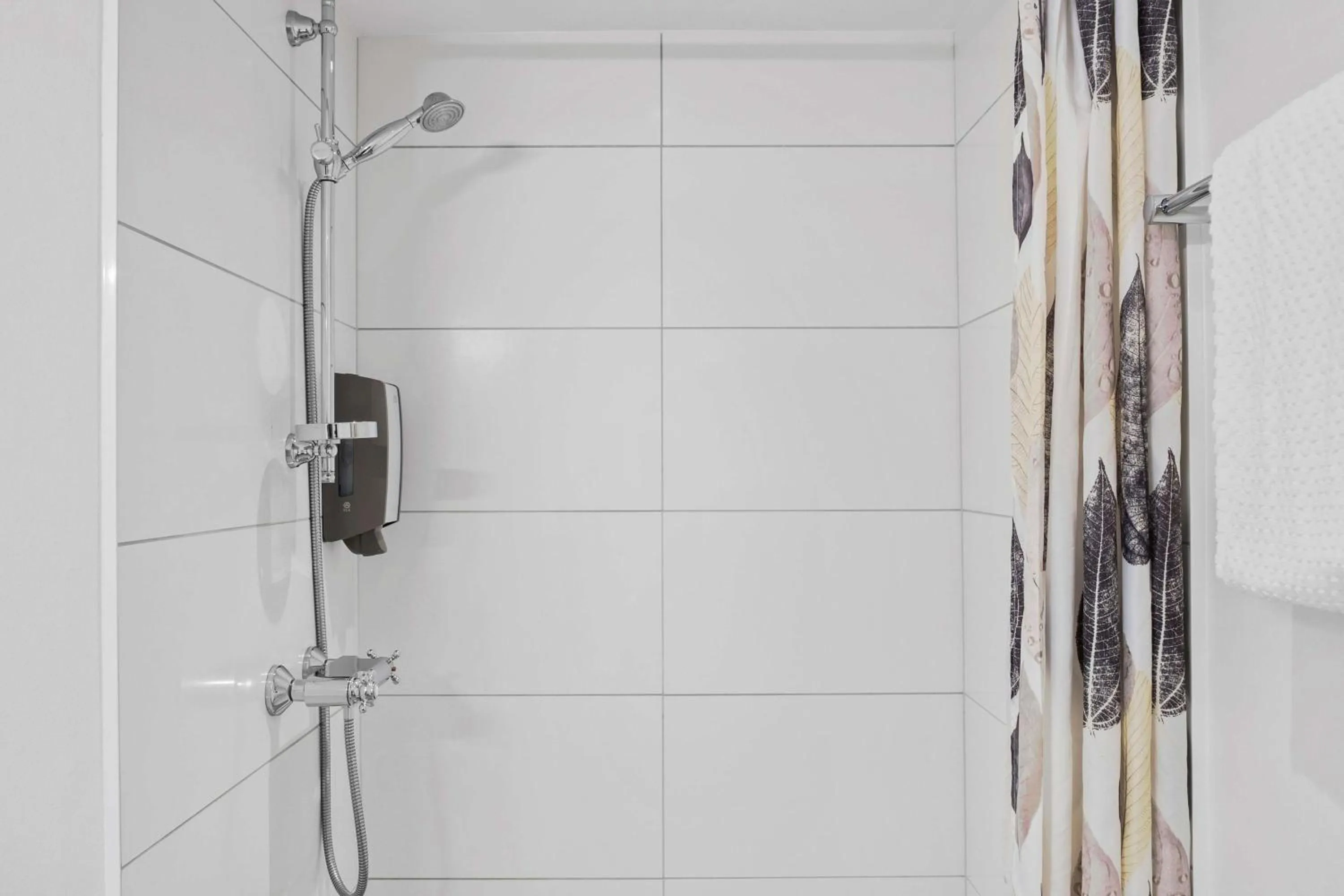 Bathroom in Gl Skovridergaard