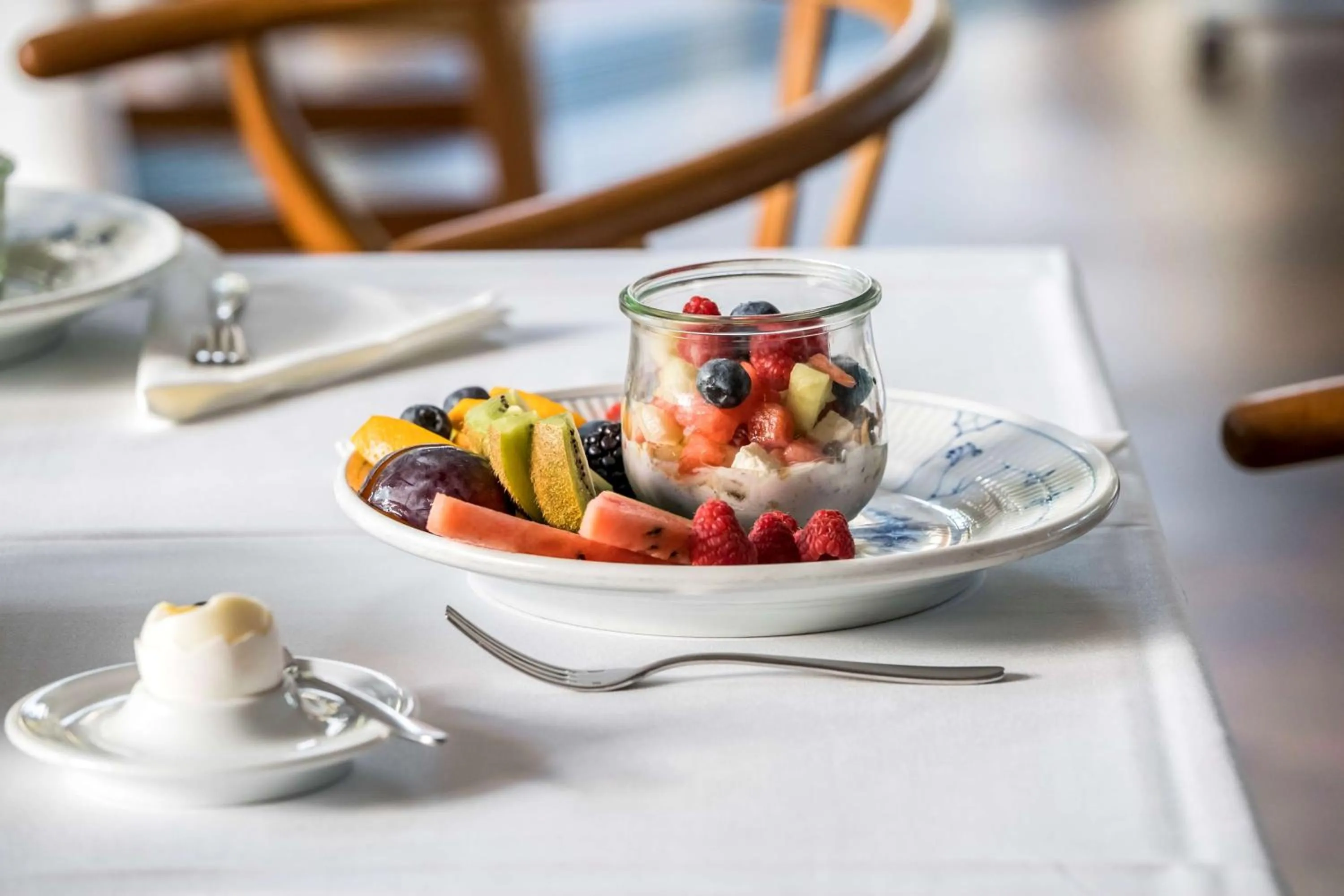 Restaurant/places to eat in Gl Skovridergaard