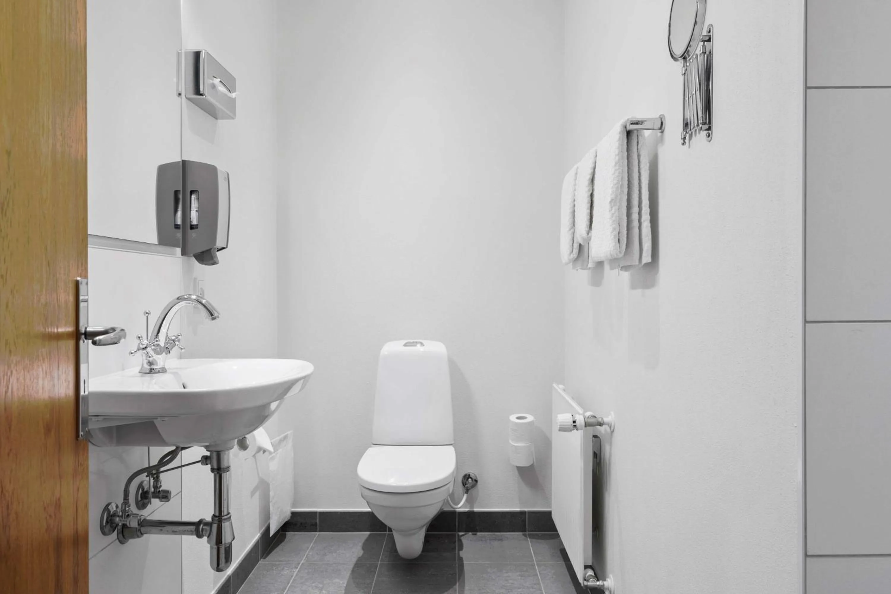 Bedroom in Gl Skovridergaard