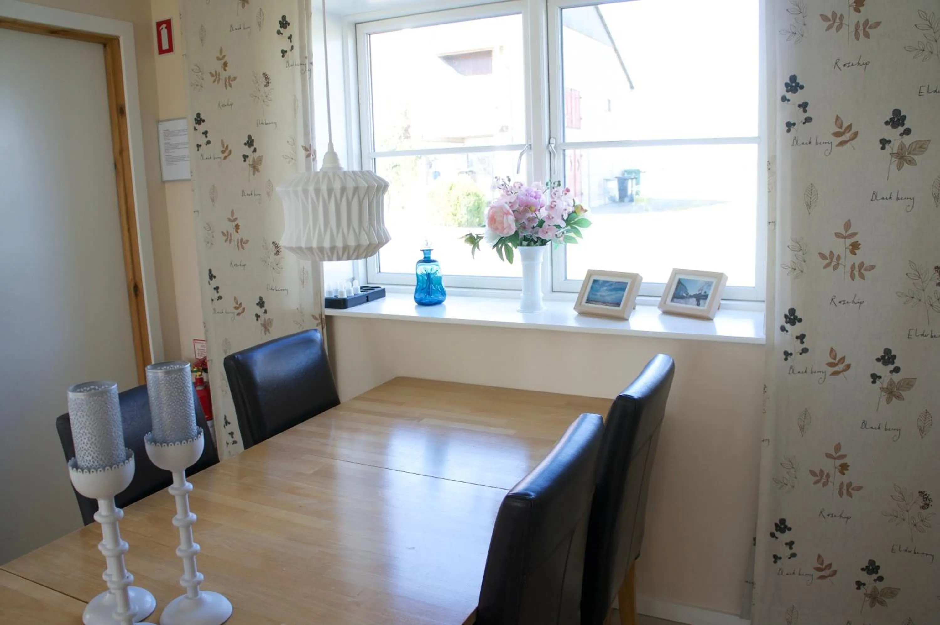 Living room in Tiendegaarden Møns Klint