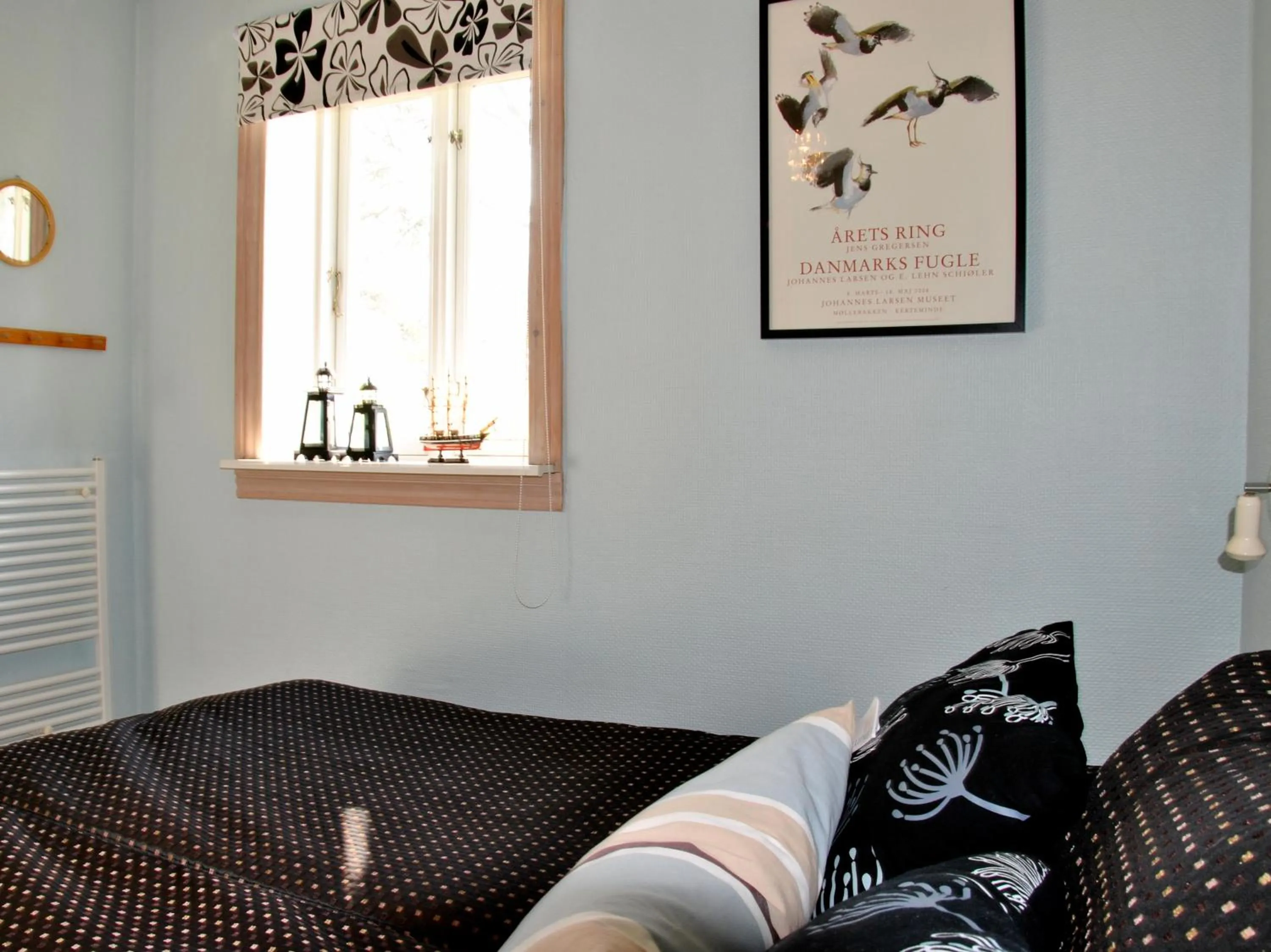 Bed in Tiendegaarden Møns Klint