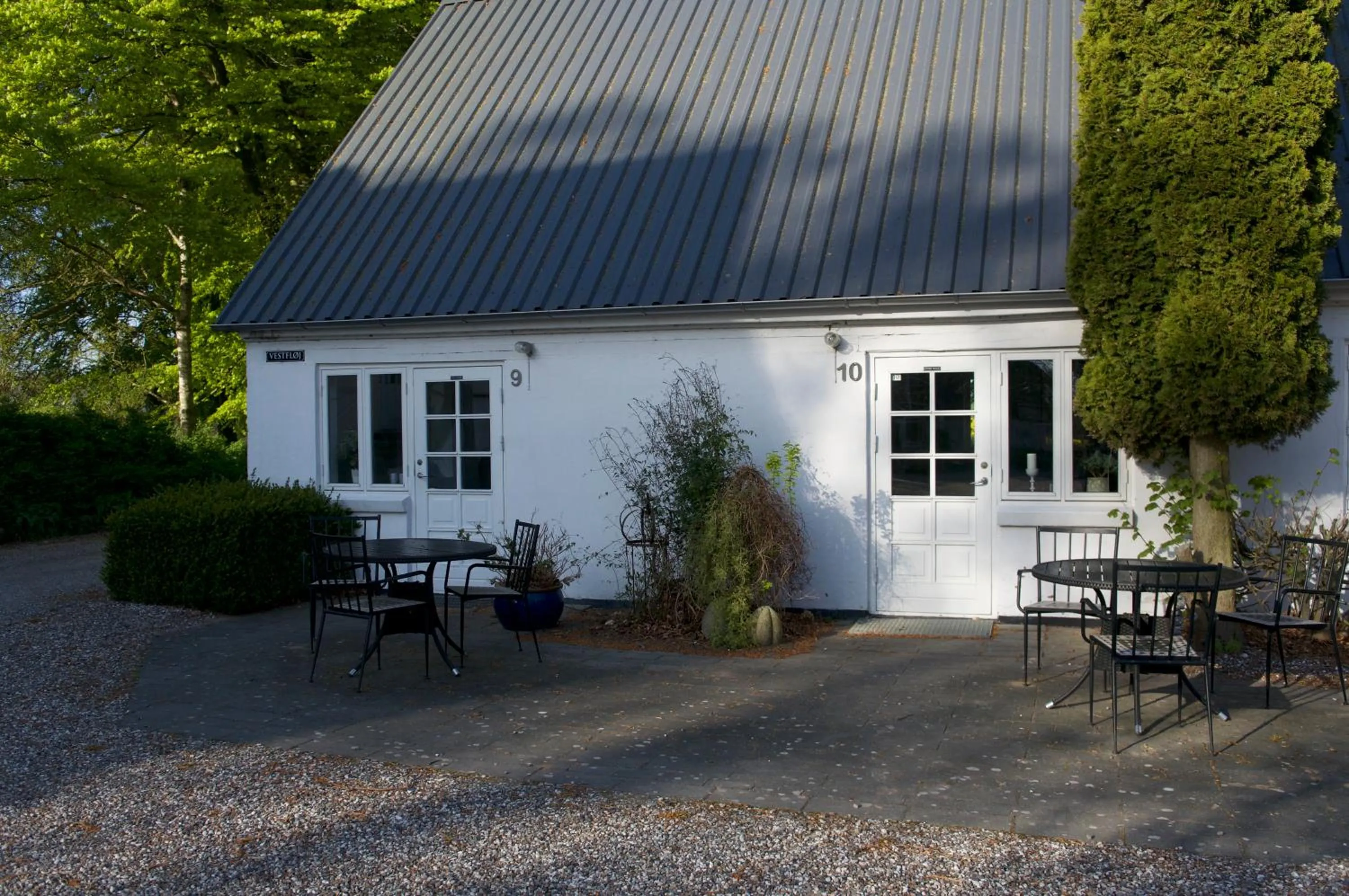 Property building in Tiendegaarden Møns Klint
