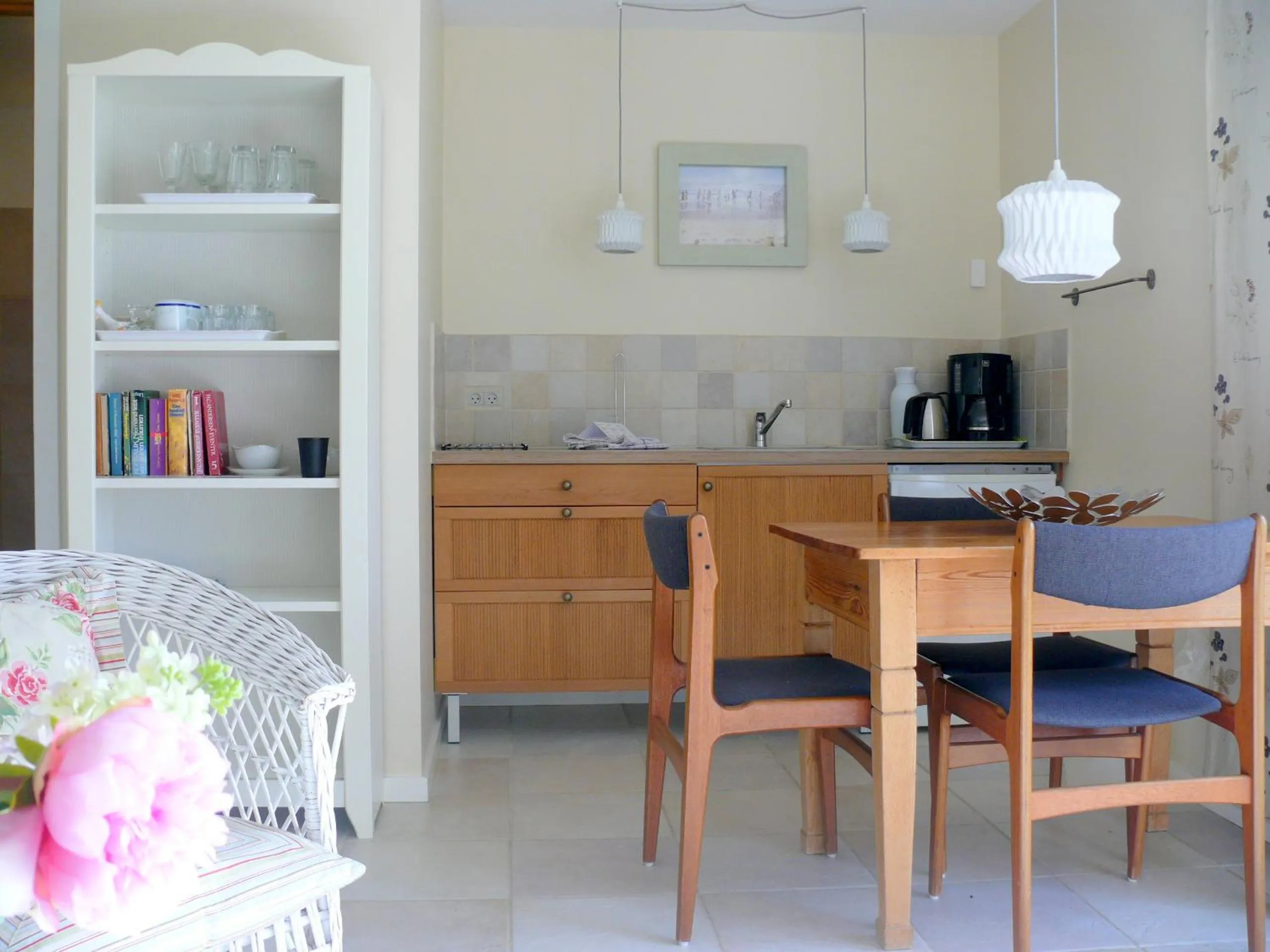 Coffee/tea facilities in Tiendegaarden Møns Klint