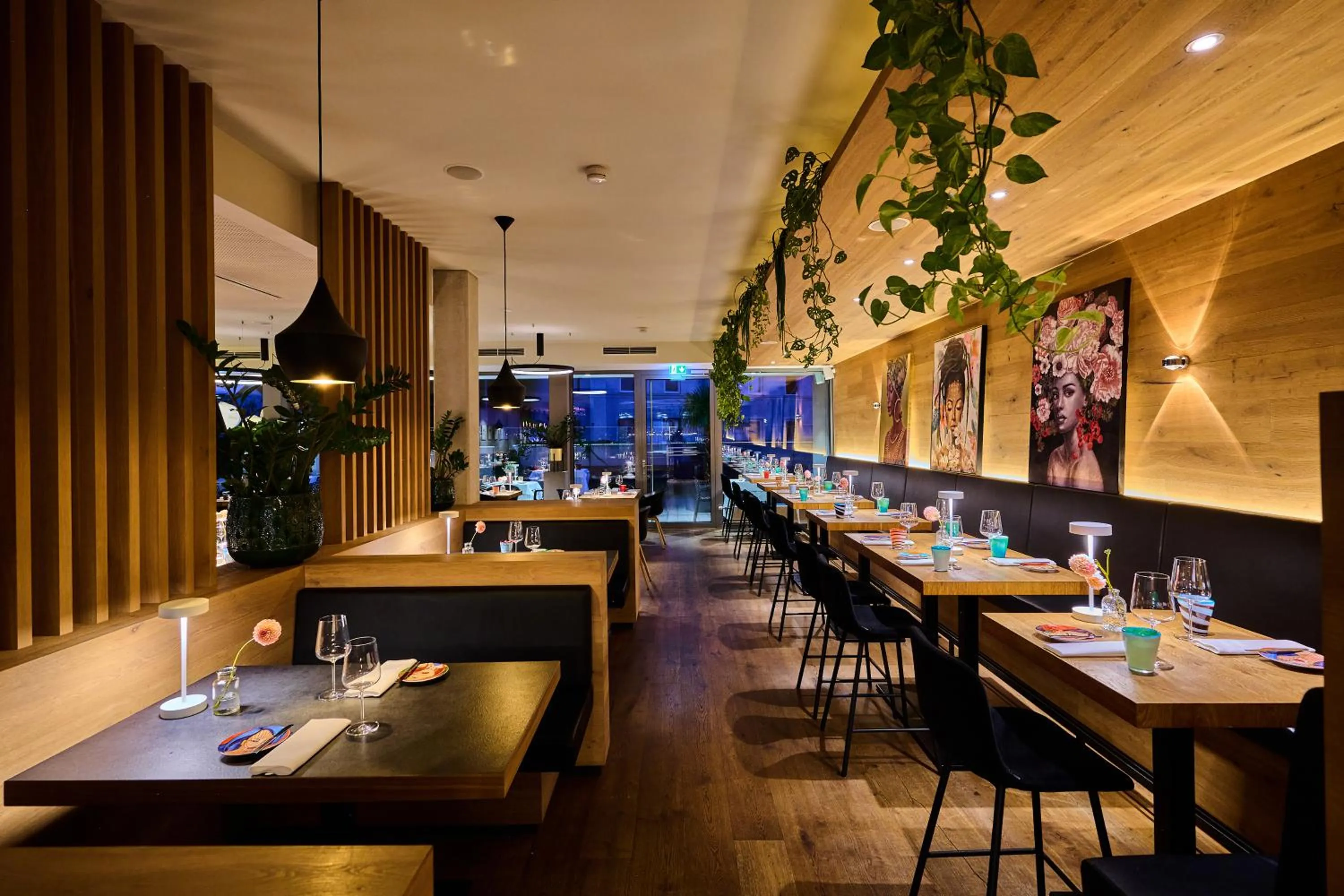 Buchners Hotel & Restaurant