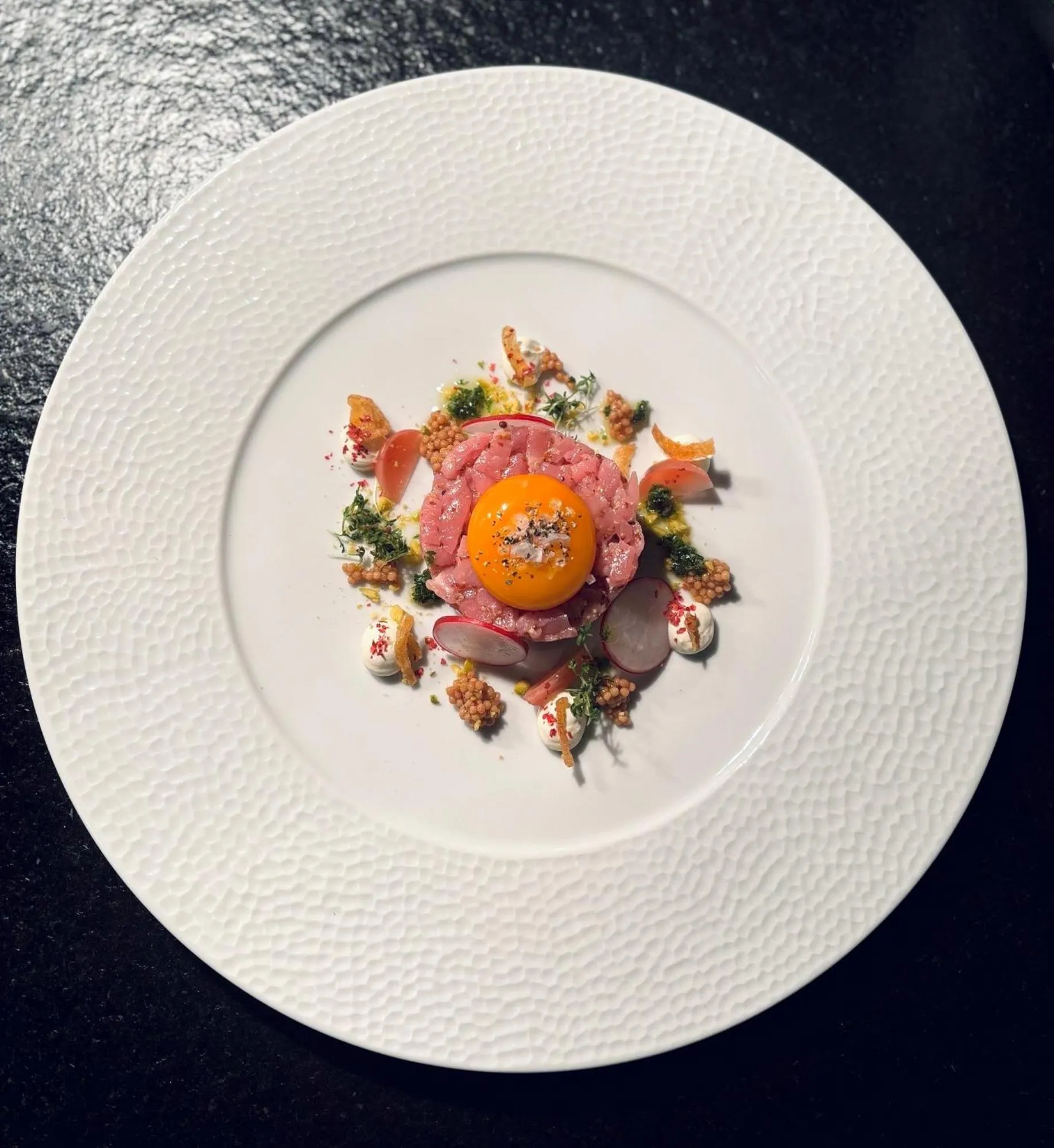 Restaurant/places to eat in Buchners Hotel & Restaurant