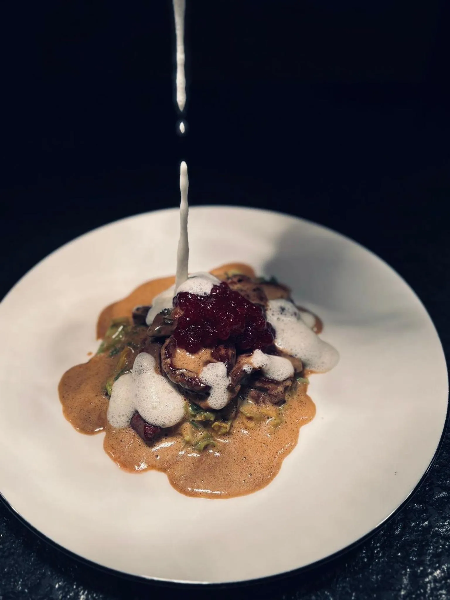 Restaurant/places to eat in Buchners Hotel & Restaurant