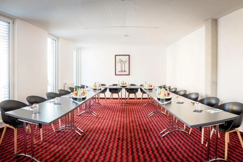 Restaurant/places to eat in Buchners Hotel & Restaurant