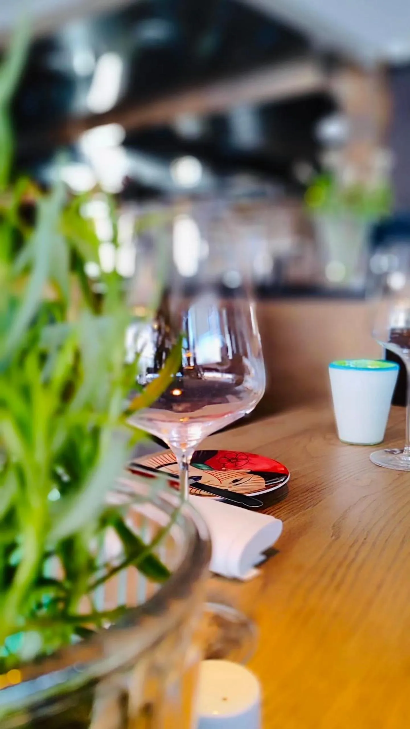 Restaurant/places to eat in Buchners Hotel & Restaurant