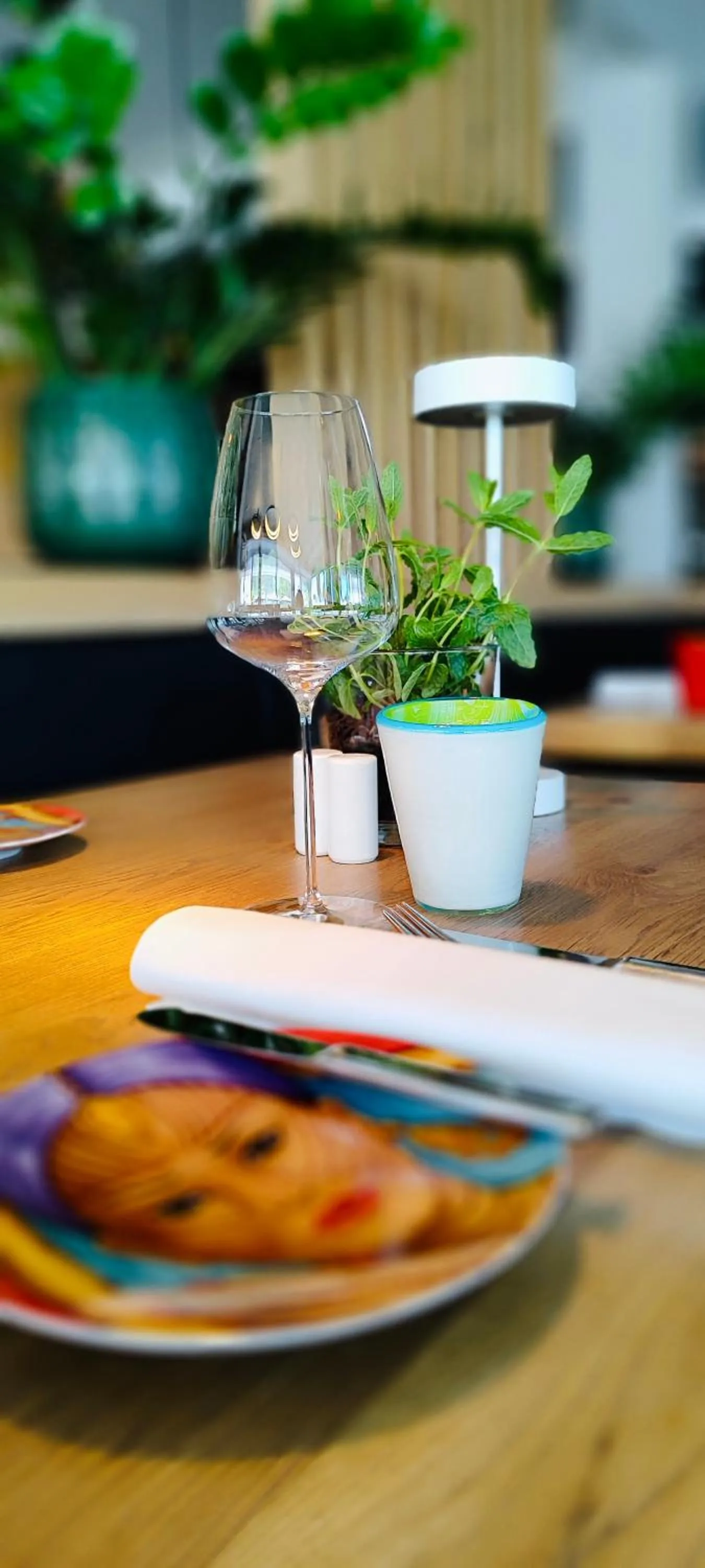 Restaurant/places to eat in Buchners Hotel & Restaurant