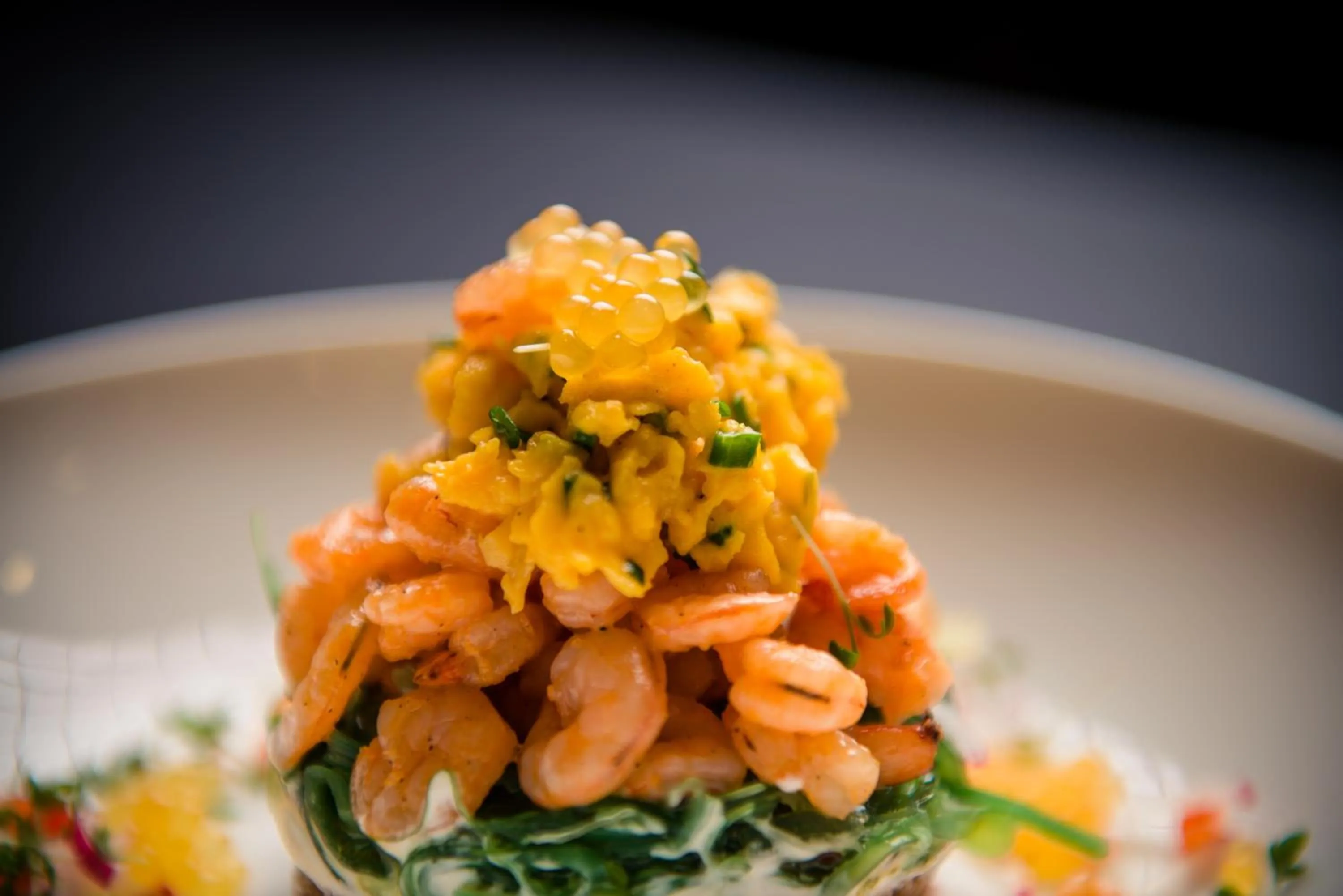 Food in Buchners Hotel & Restaurant