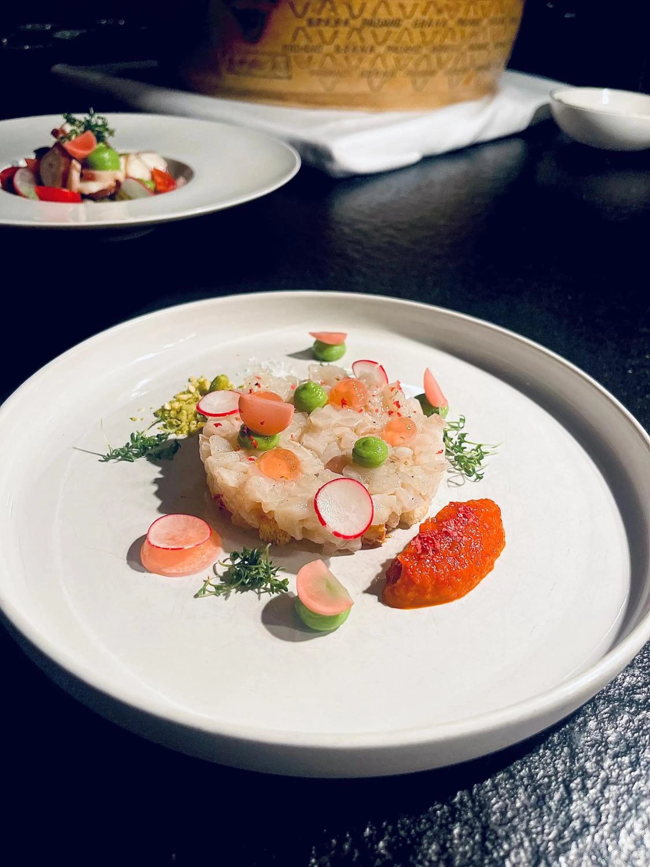 Restaurant/places to eat in Buchners Hotel & Restaurant