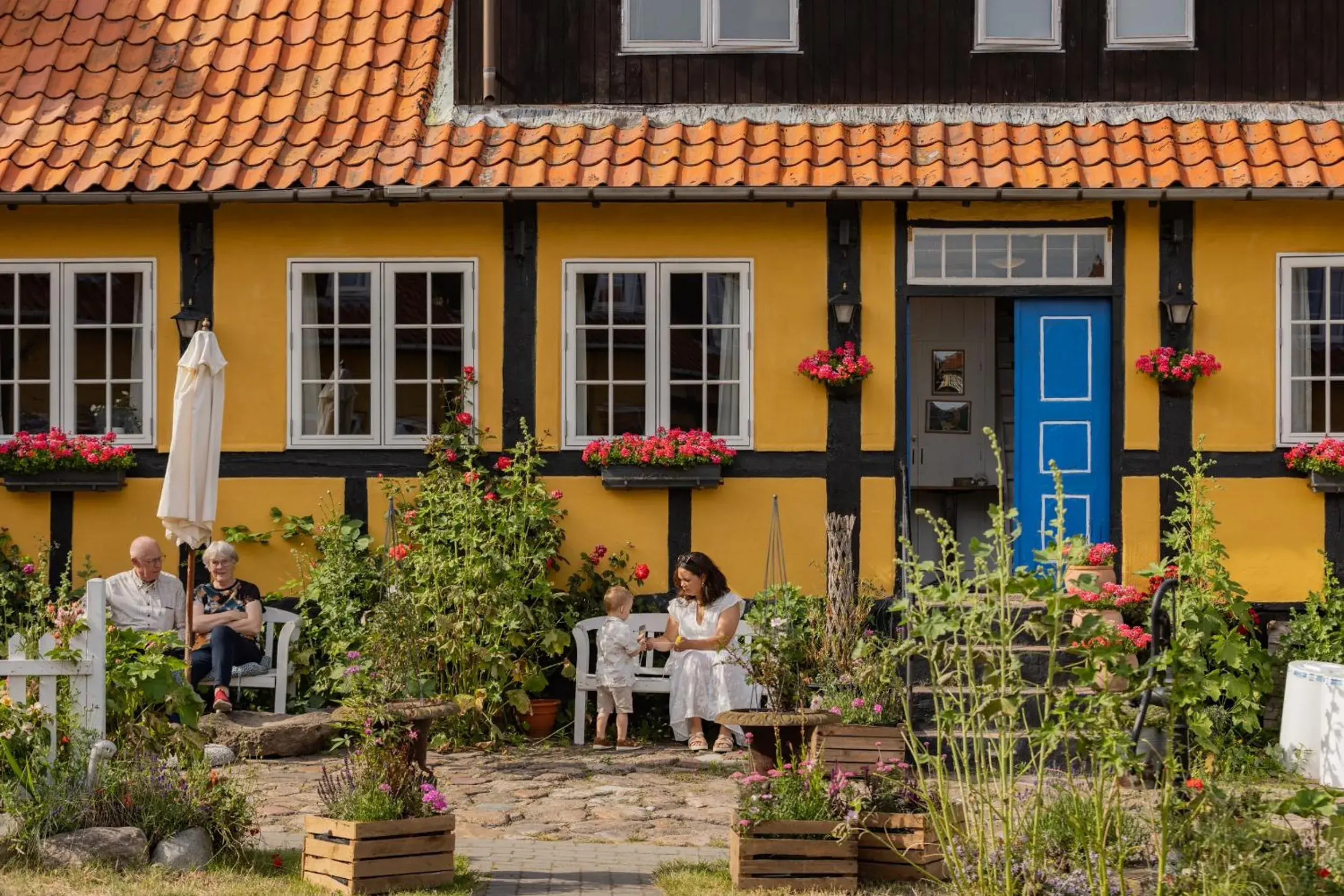 Pension Slægtsgaarden Pension Slægtsgaarden