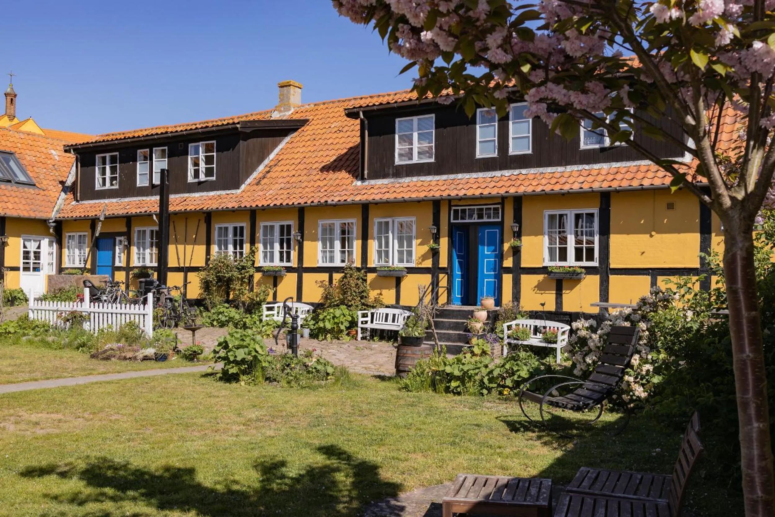 Pension Slægtsgaarden