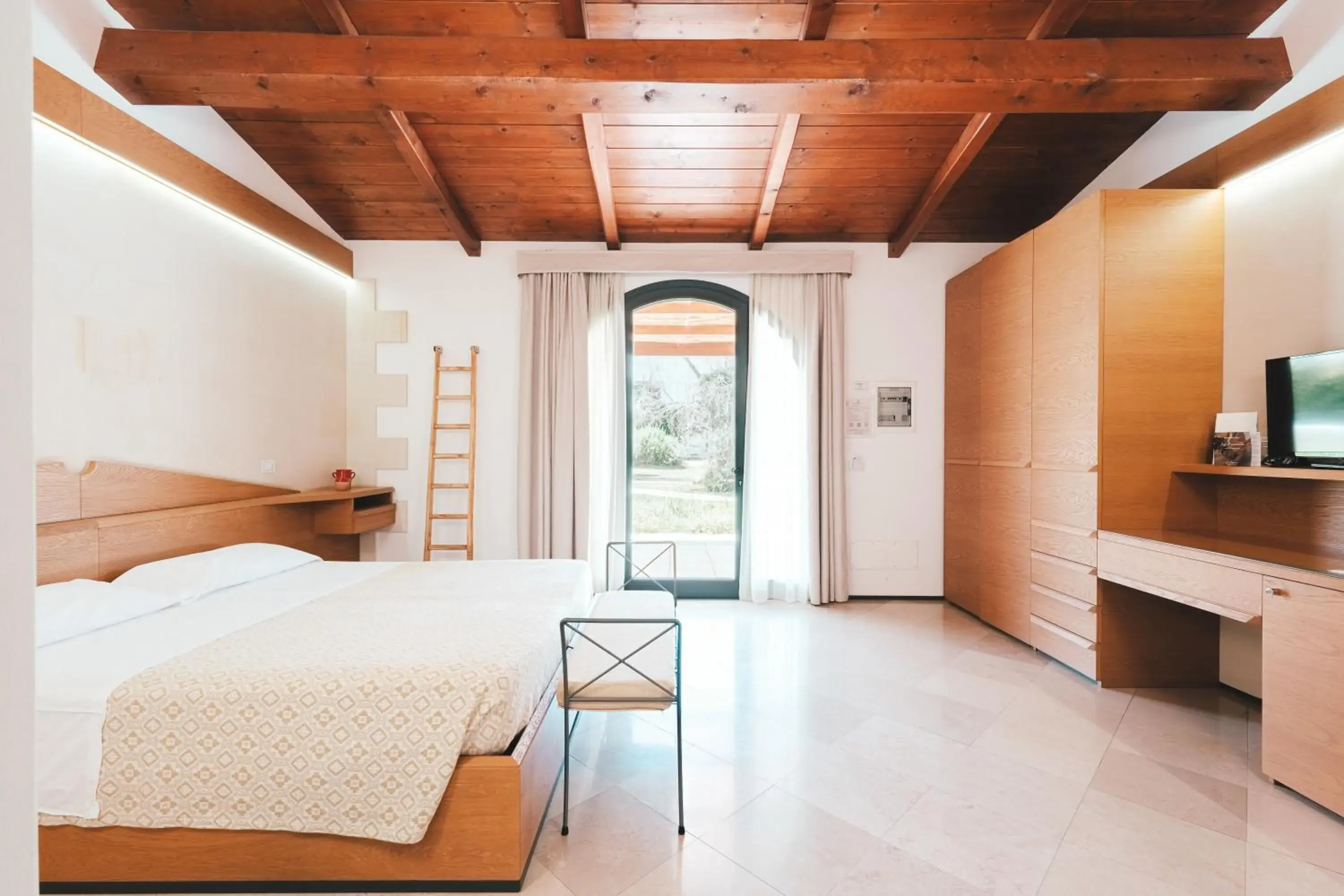 Patio, Bed in Masseria Stali, The Originals Relais Patio, Bed in Masseria Stali, The Originals Relais