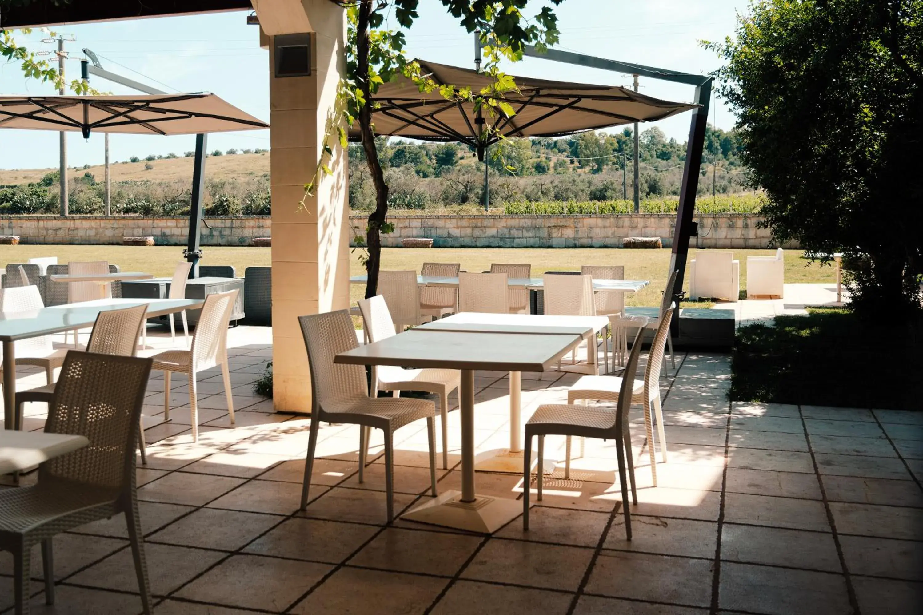 Restaurant/places to eat in Masseria Stali, The Originals Relais Restaurant/places to eat in Masseria Stali, The Originals Relais