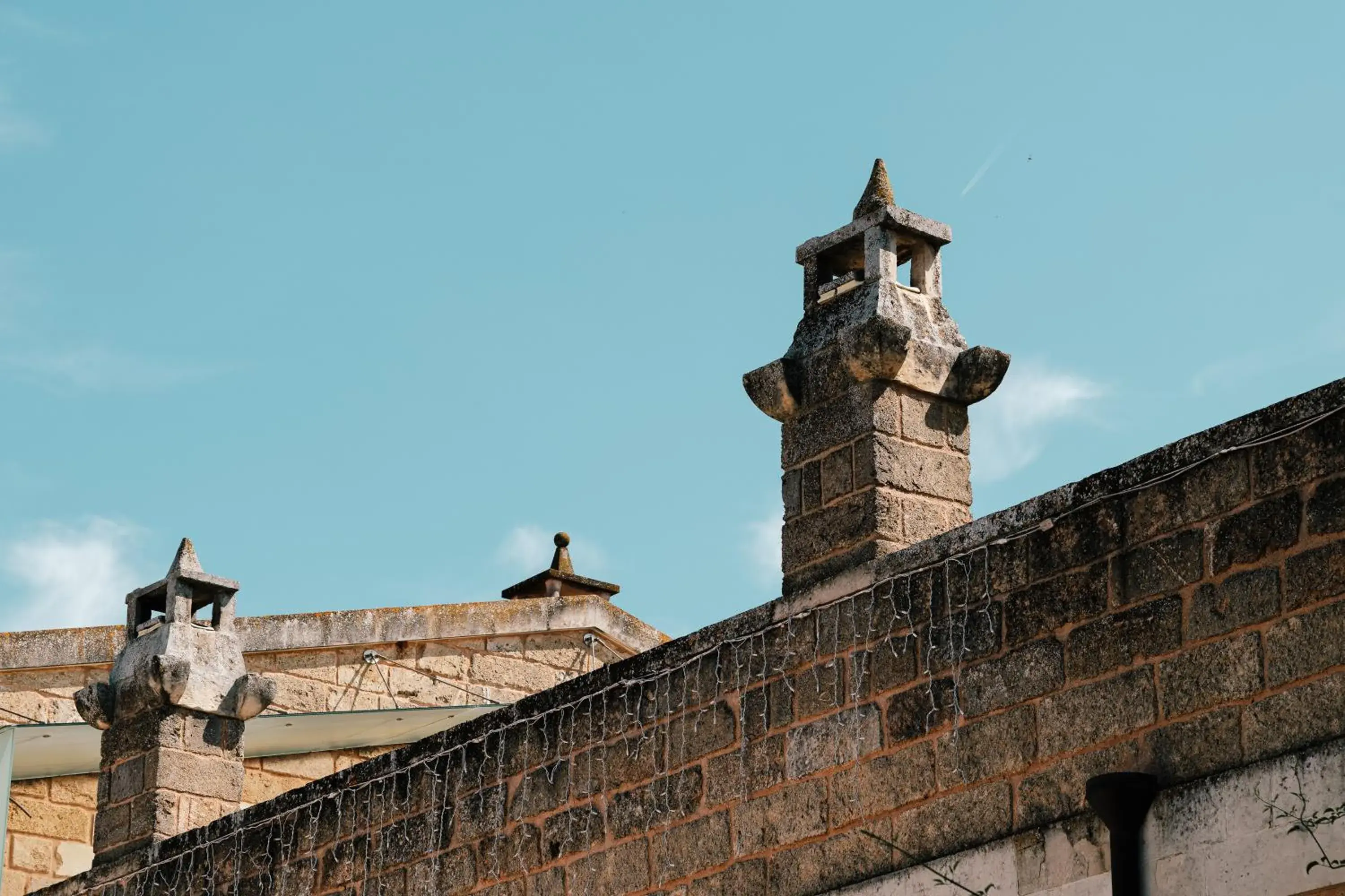 Facade/entrance in Masseria Stali, The Originals Relais Facade/entrance in Masseria Stali, The Originals Relais