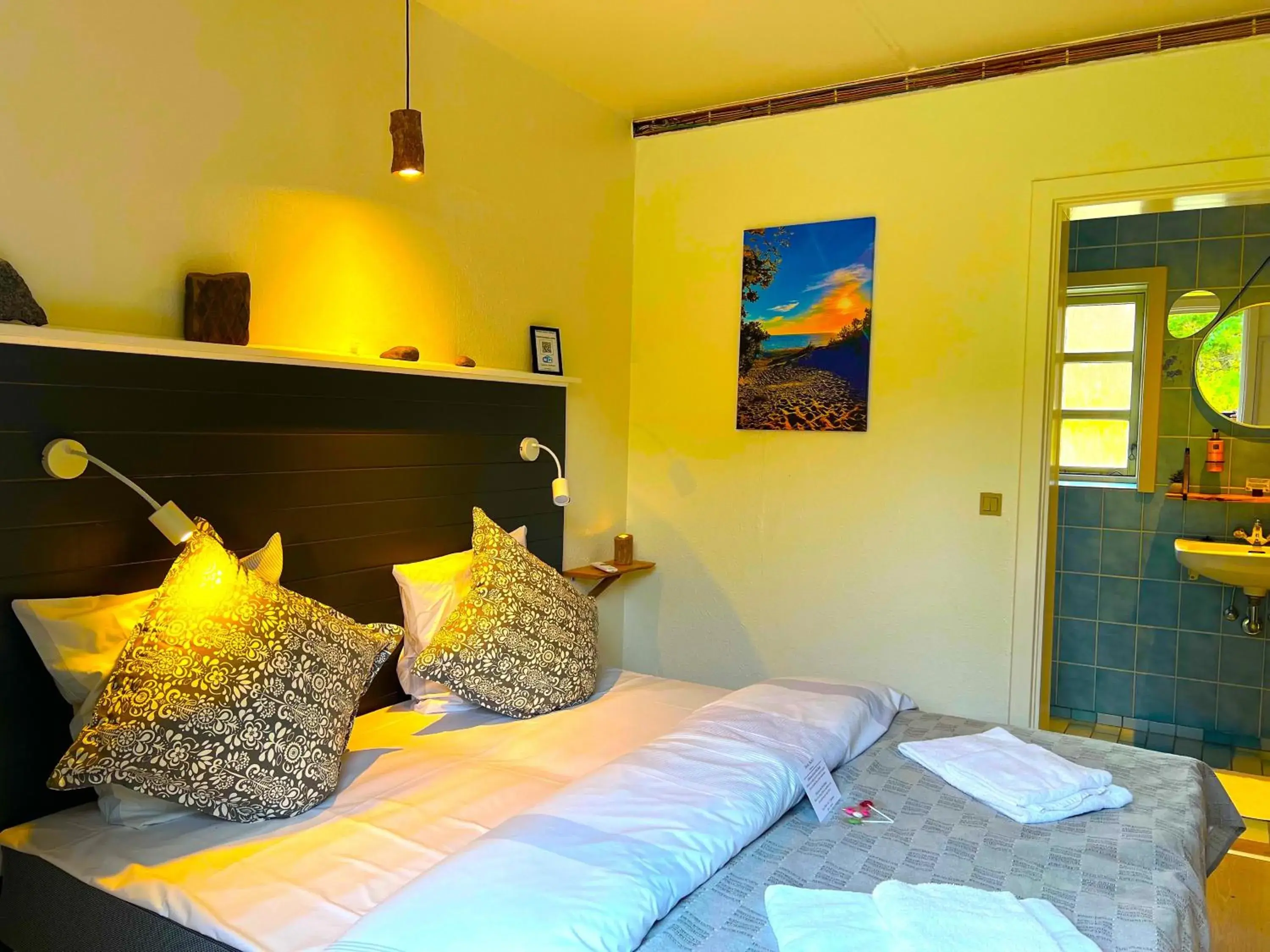 Standard Room in Hotel Skovly Standard Room in Hotel Skovly