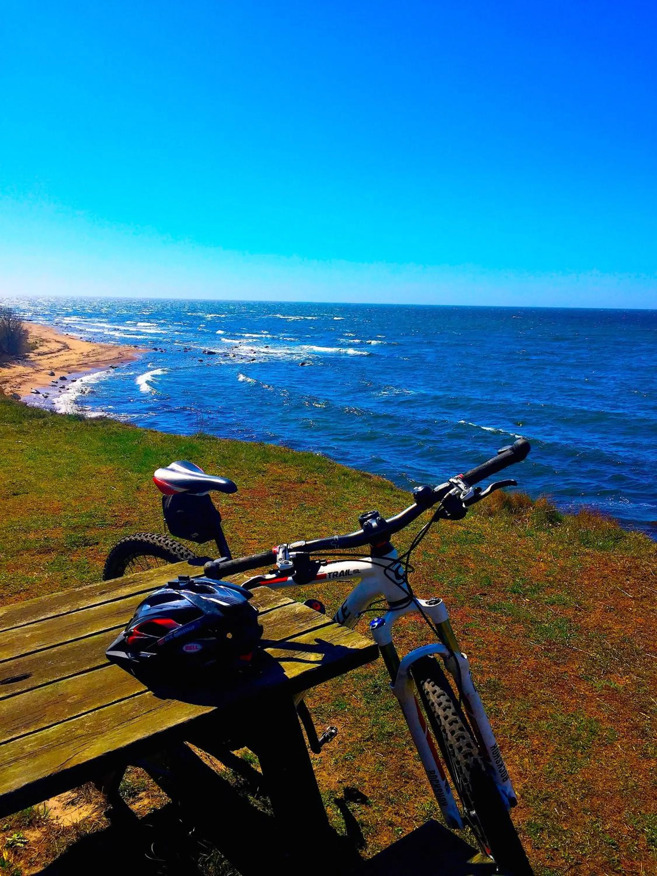 Off site in Hotel Skovly