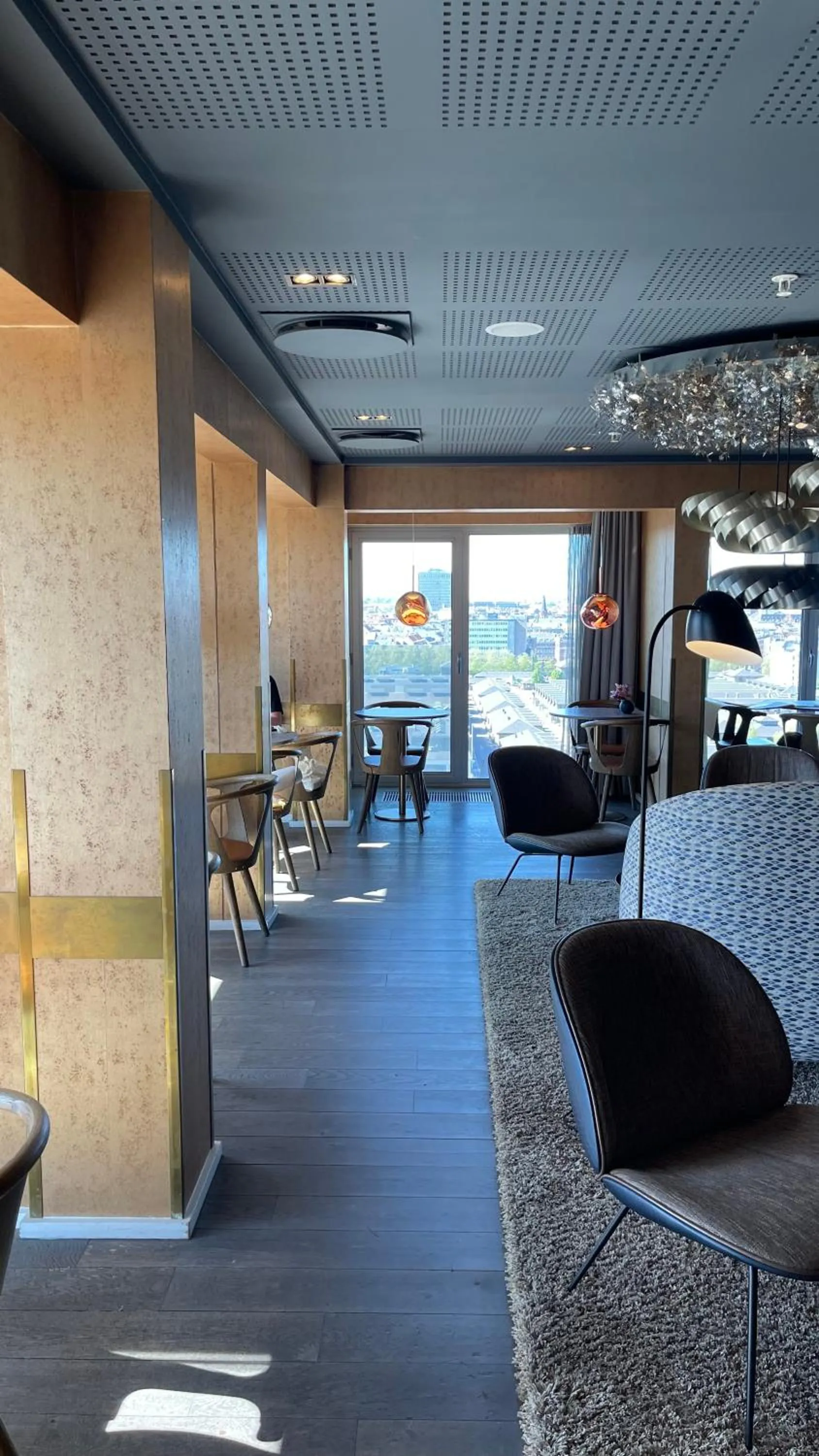 Lounge or bar in Tivoli Hotel