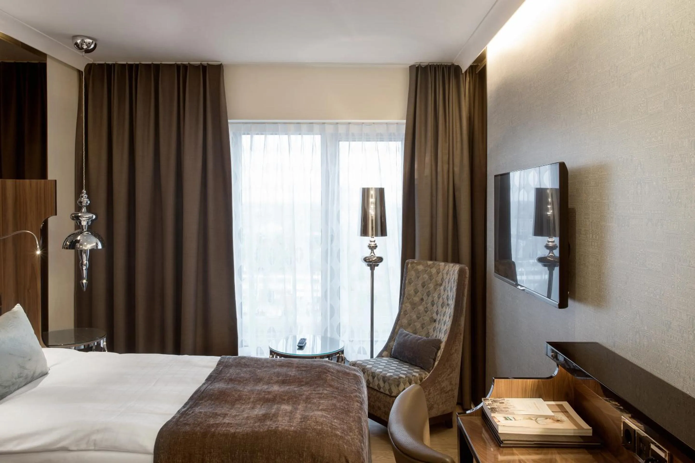 Standard Single Room in Tivoli Hotel