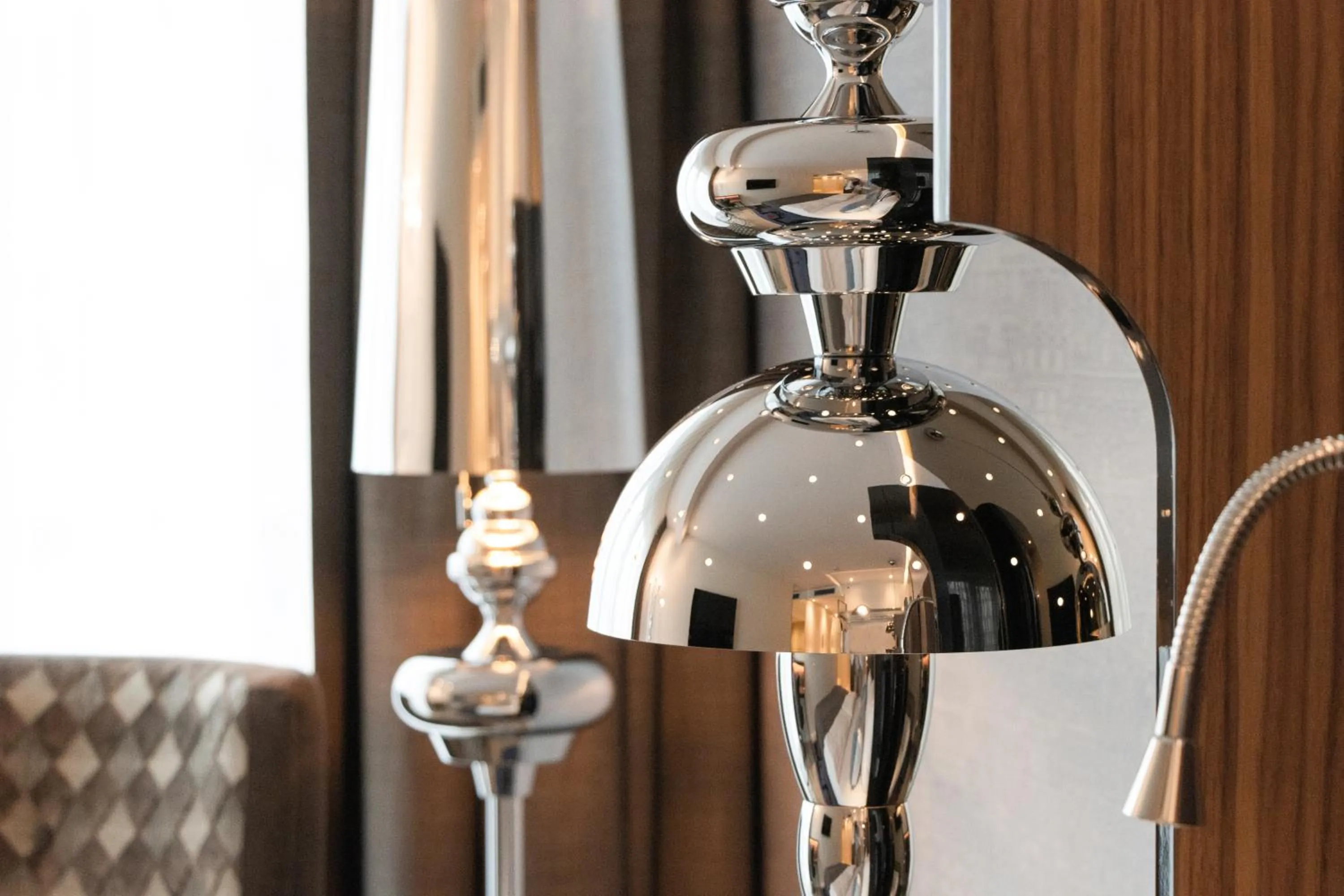 Bedroom in Tivoli Hotel