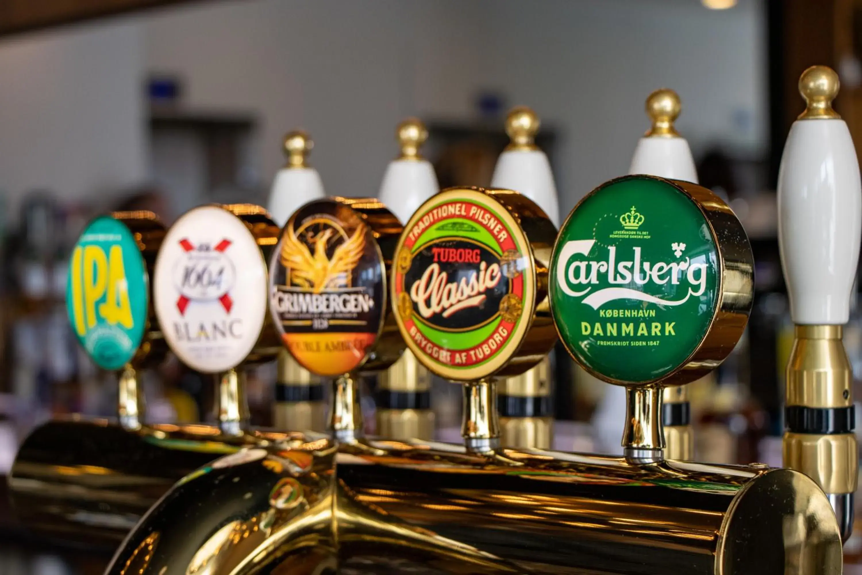 Lounge or bar in Tivoli Hotel Lounge or bar in Tivoli Hotel