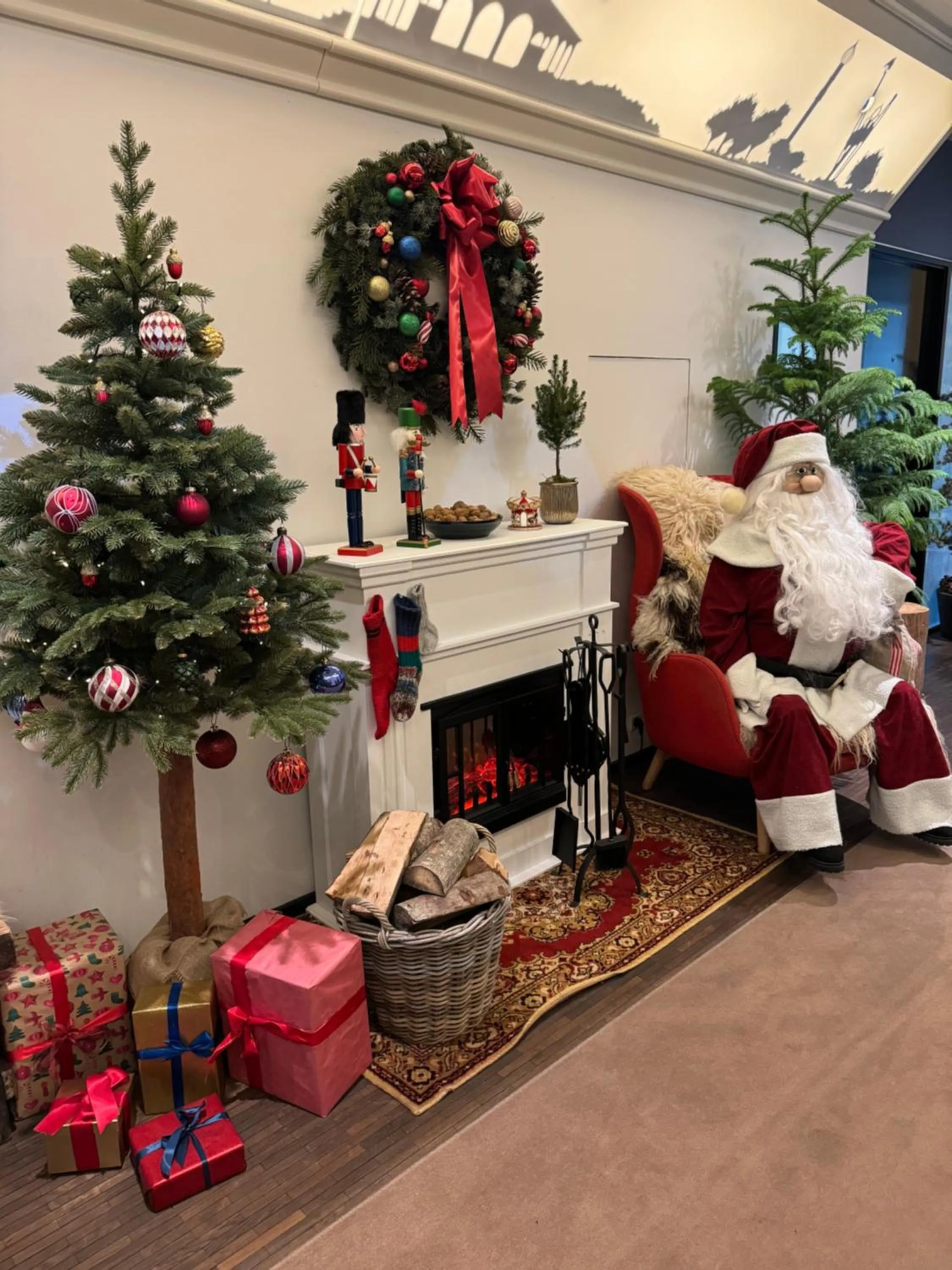 Breakfast in Tivoli Hotel