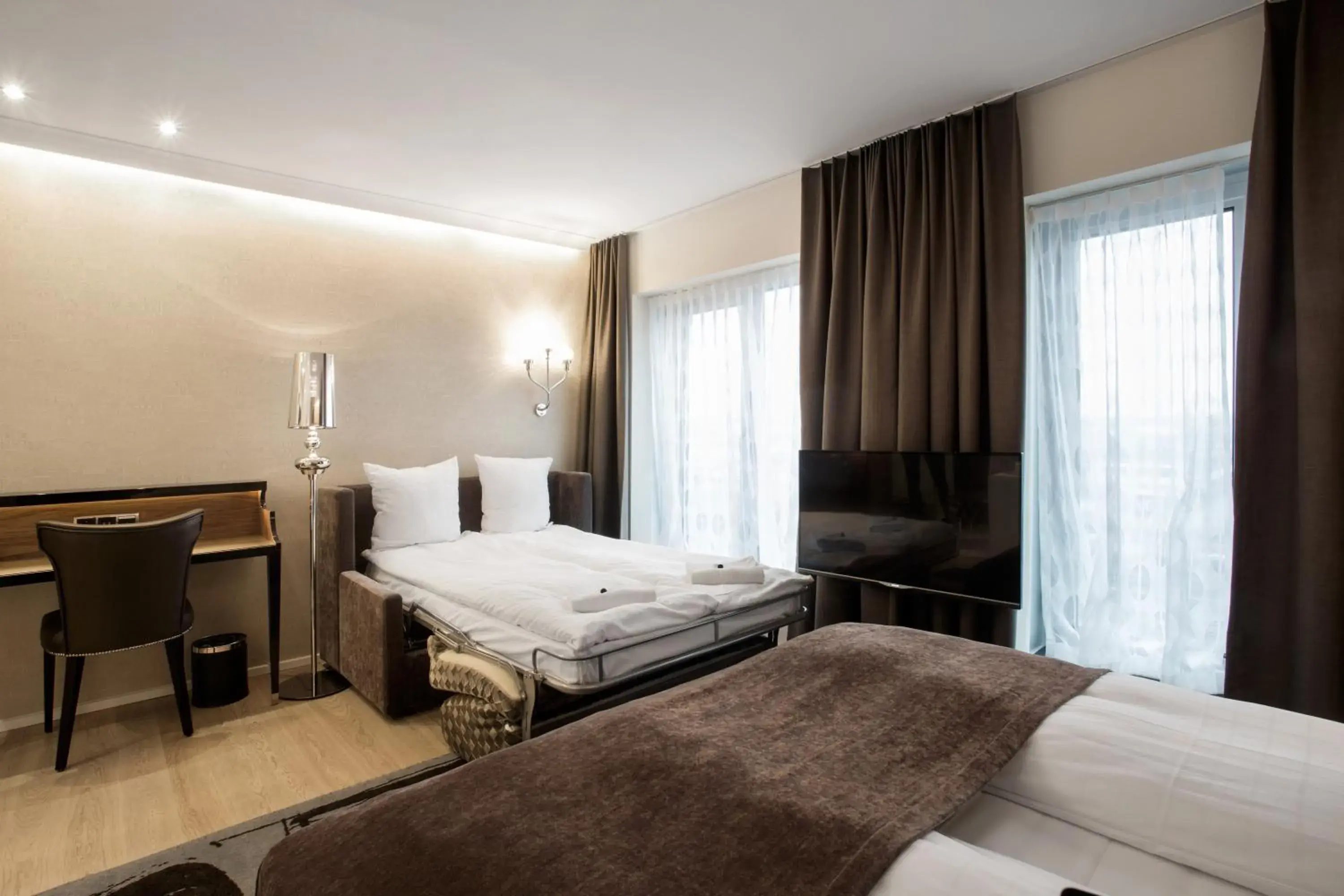 Family Room in Tivoli Hotel Family Room in Tivoli Hotel