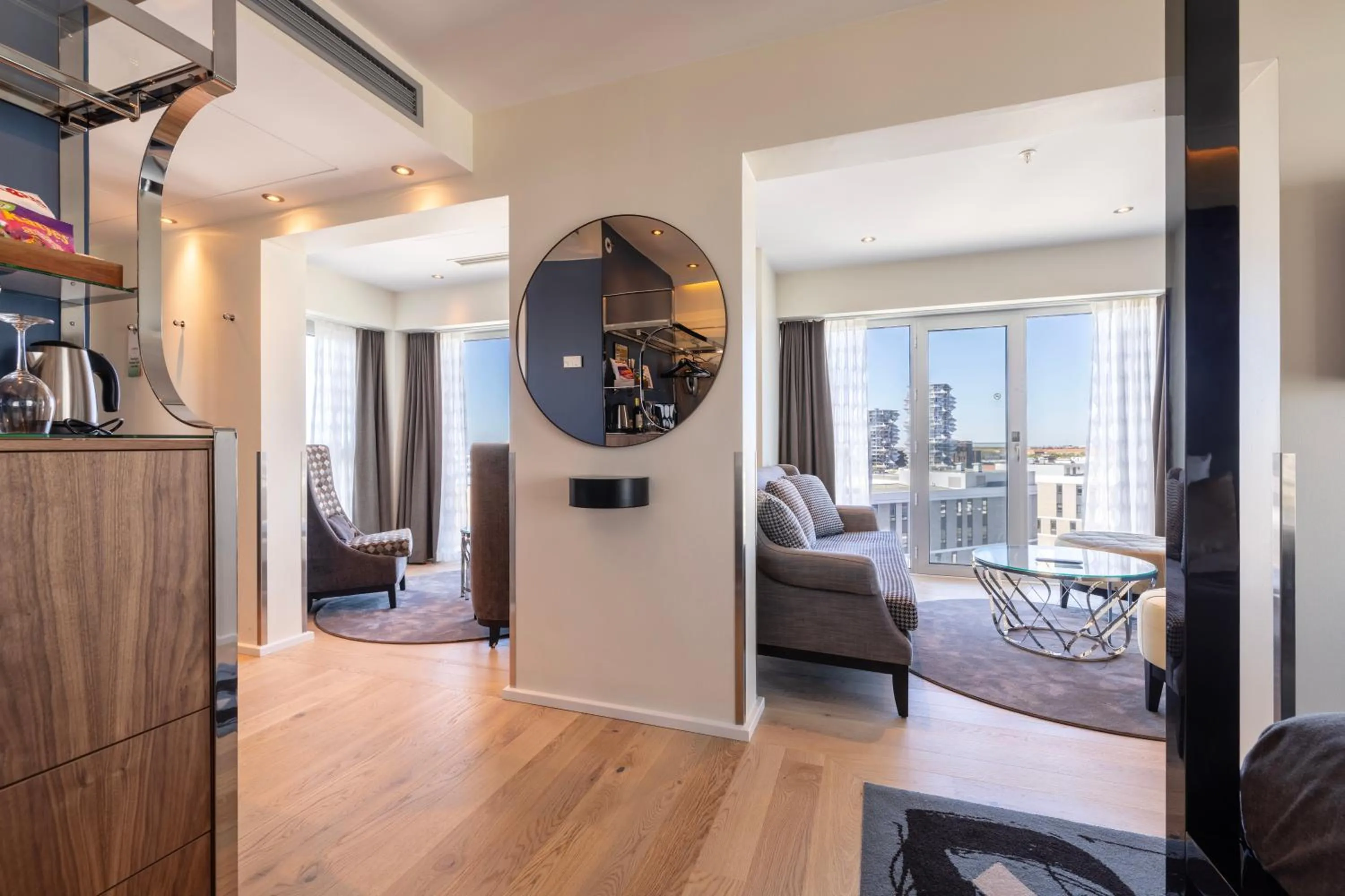 Photo of the whole room in Tivoli Hotel